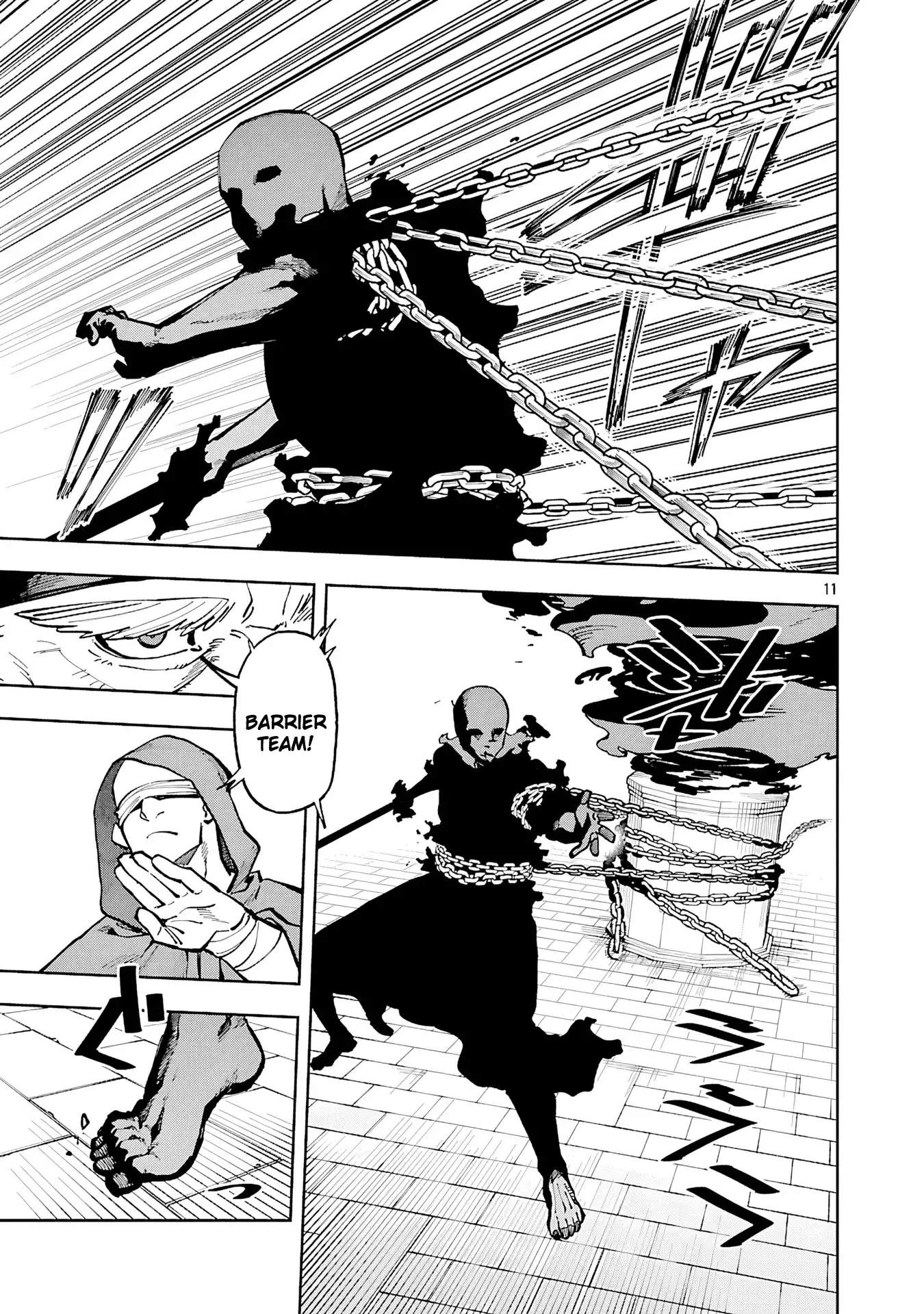Katainaka no Ossan, Kensei ni Naru Gaiden – Ryuu Soken no Kiseki Chapter 33-eng-li - Page 11