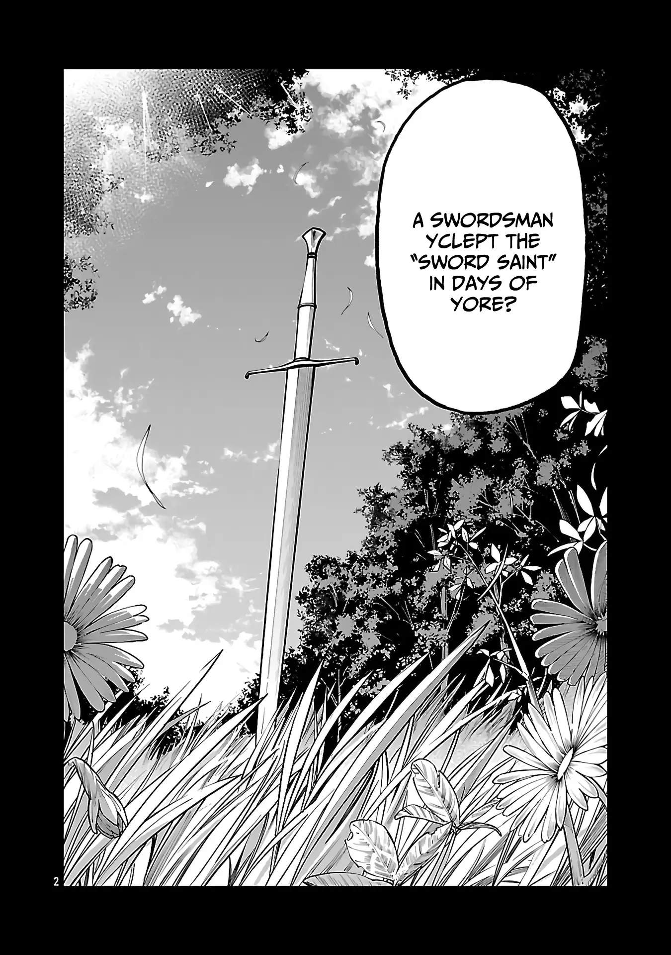 Katainaka no Ossan, Kensei ni Naru Gaiden – Ryuu Soken no Kiseki Chapter 32-eng-li - Page 4