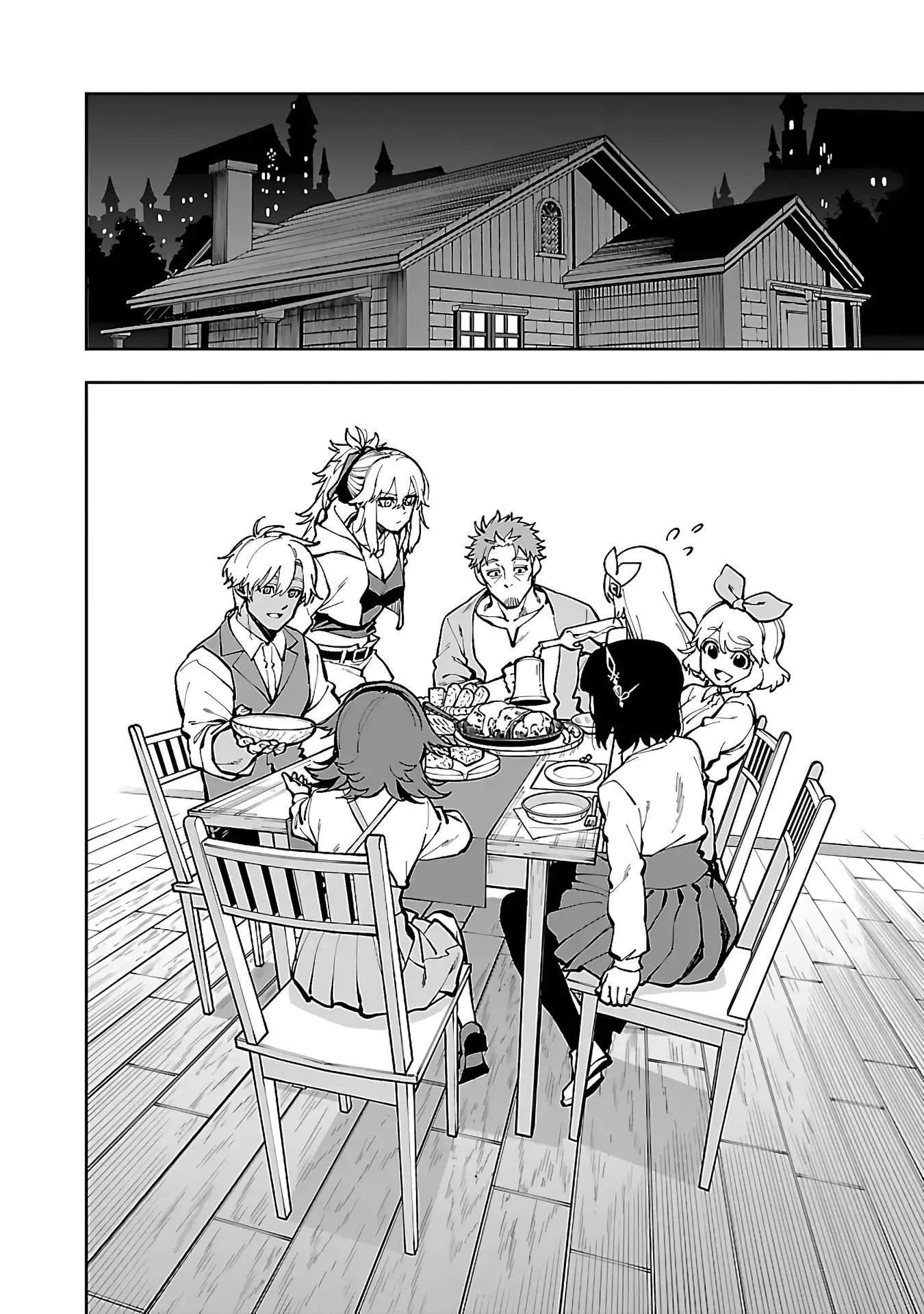 Katainaka no Ossan, Kensei ni Naru Gaiden – Ryuu Soken no Kiseki Chapter 30-eng-li - Page 18