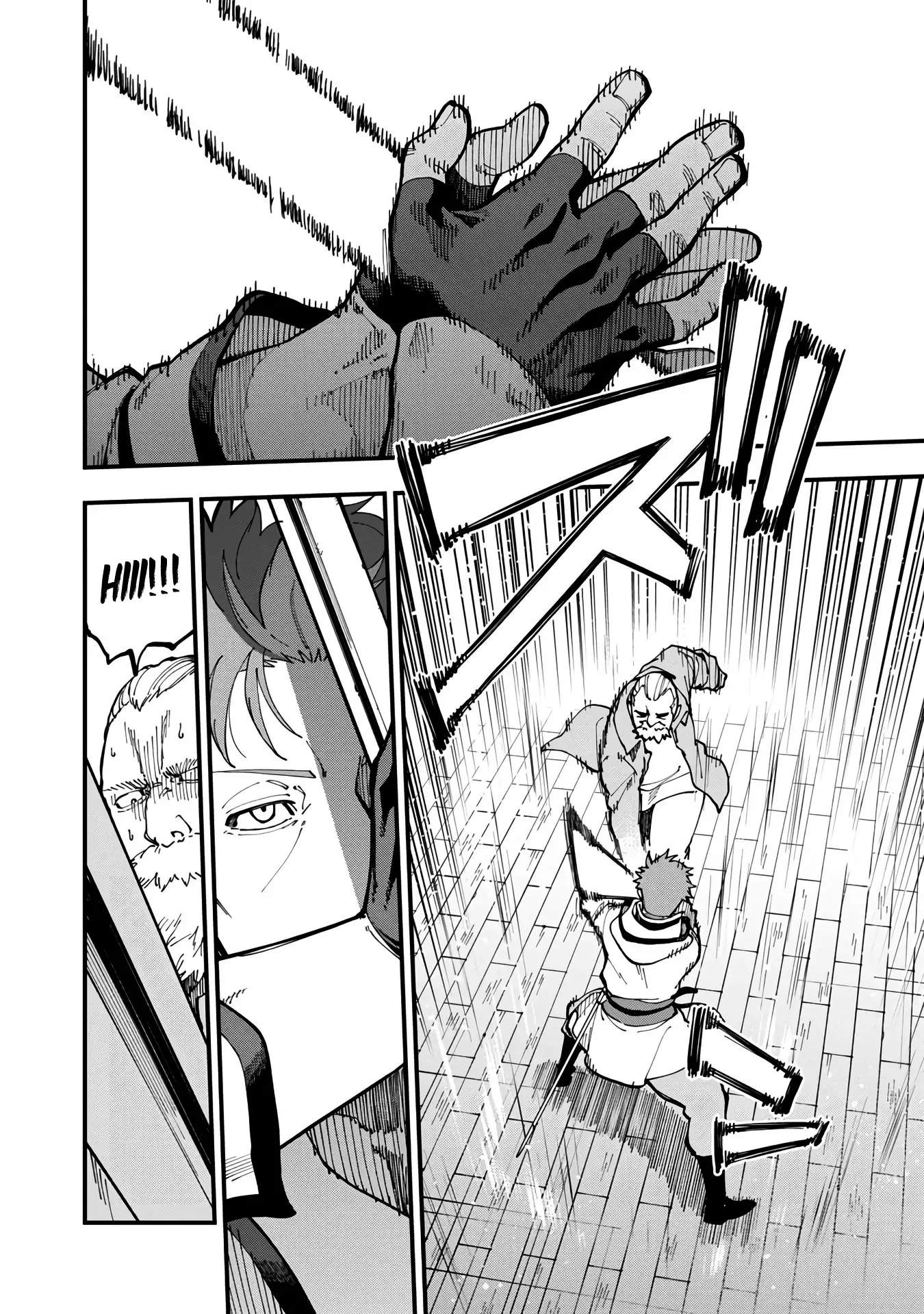 Katainaka no Ossan, Kensei ni Naru Gaiden – Ryuu Soken no Kiseki Chapter 17-eng-li - Page 28