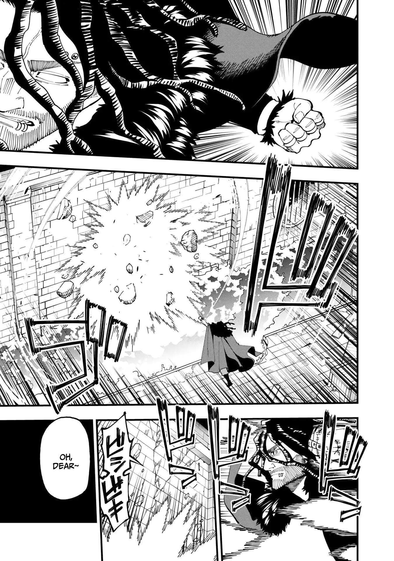 Katainaka no Ossan, Kensei ni Naru Gaiden – Ryuu Soken no Kiseki Chapter 16-eng-li - Page 5