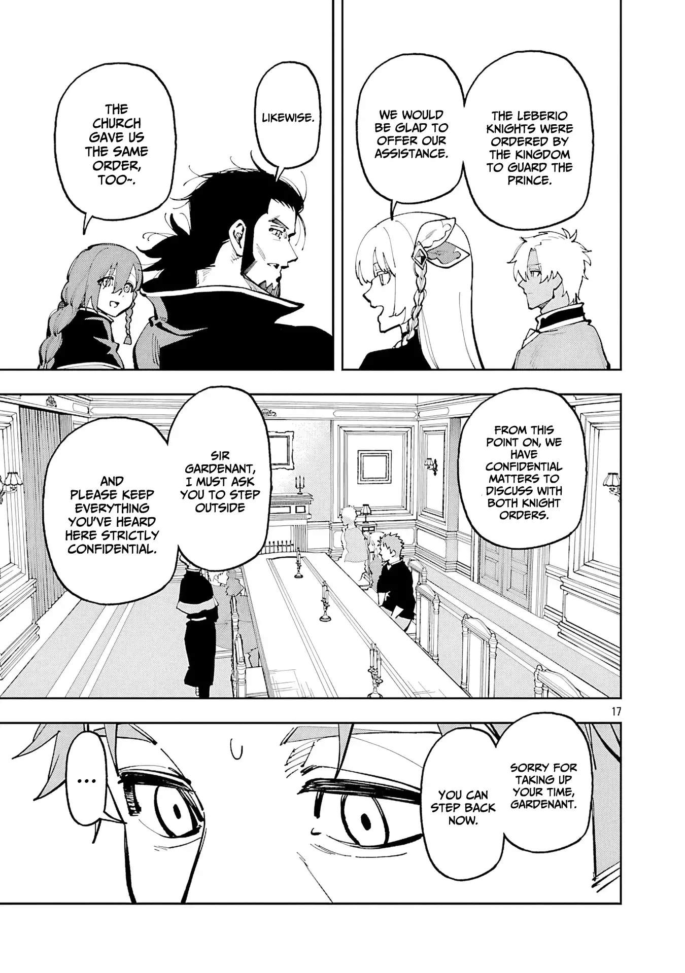 Katainaka no Ossan, Kensei ni Naru Gaiden – Ryuu Soken no Kiseki Chapter 36-eng-li - Page 19