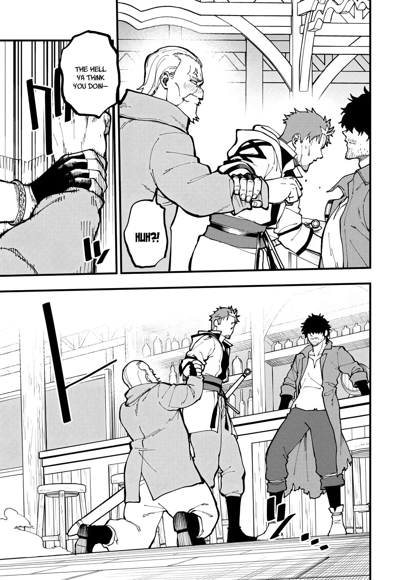 Katainaka no Ossan, Kensei ni Naru Gaiden – Ryuu Soken no Kiseki Chapter 17-eng-li - Page 21