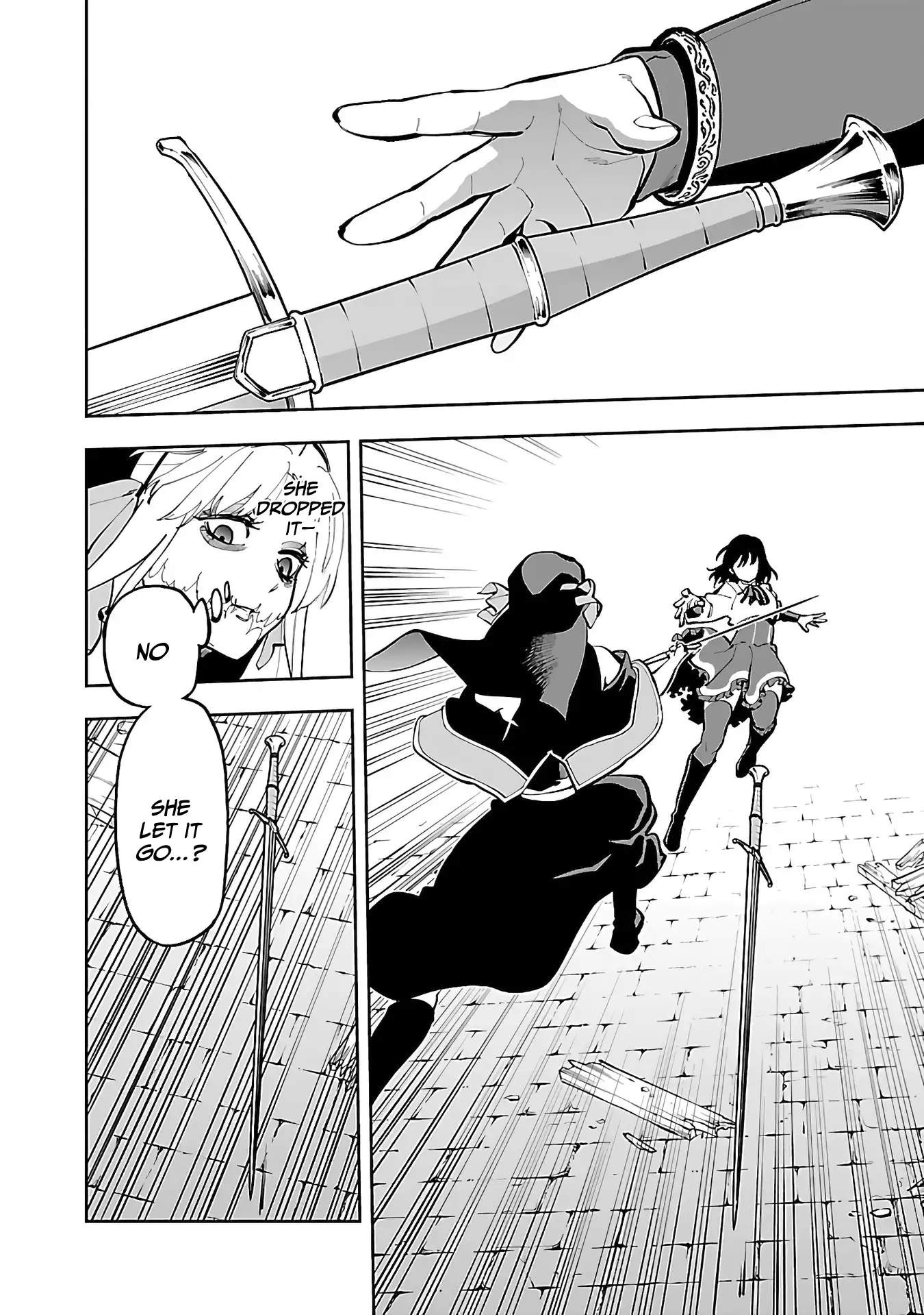 Katainaka no Ossan, Kensei ni Naru Gaiden – Ryuu Soken no Kiseki Chapter 25-eng-li - Page 27