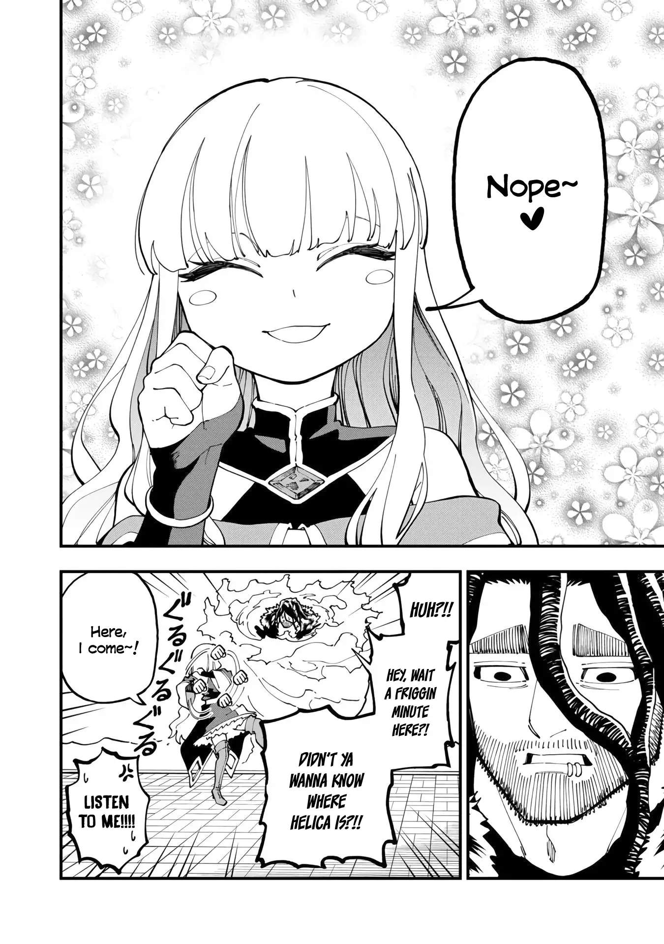 Katainaka no Ossan, Kensei ni Naru Gaiden – Ryuu Soken no Kiseki Chapter 16-eng-li - Page 23