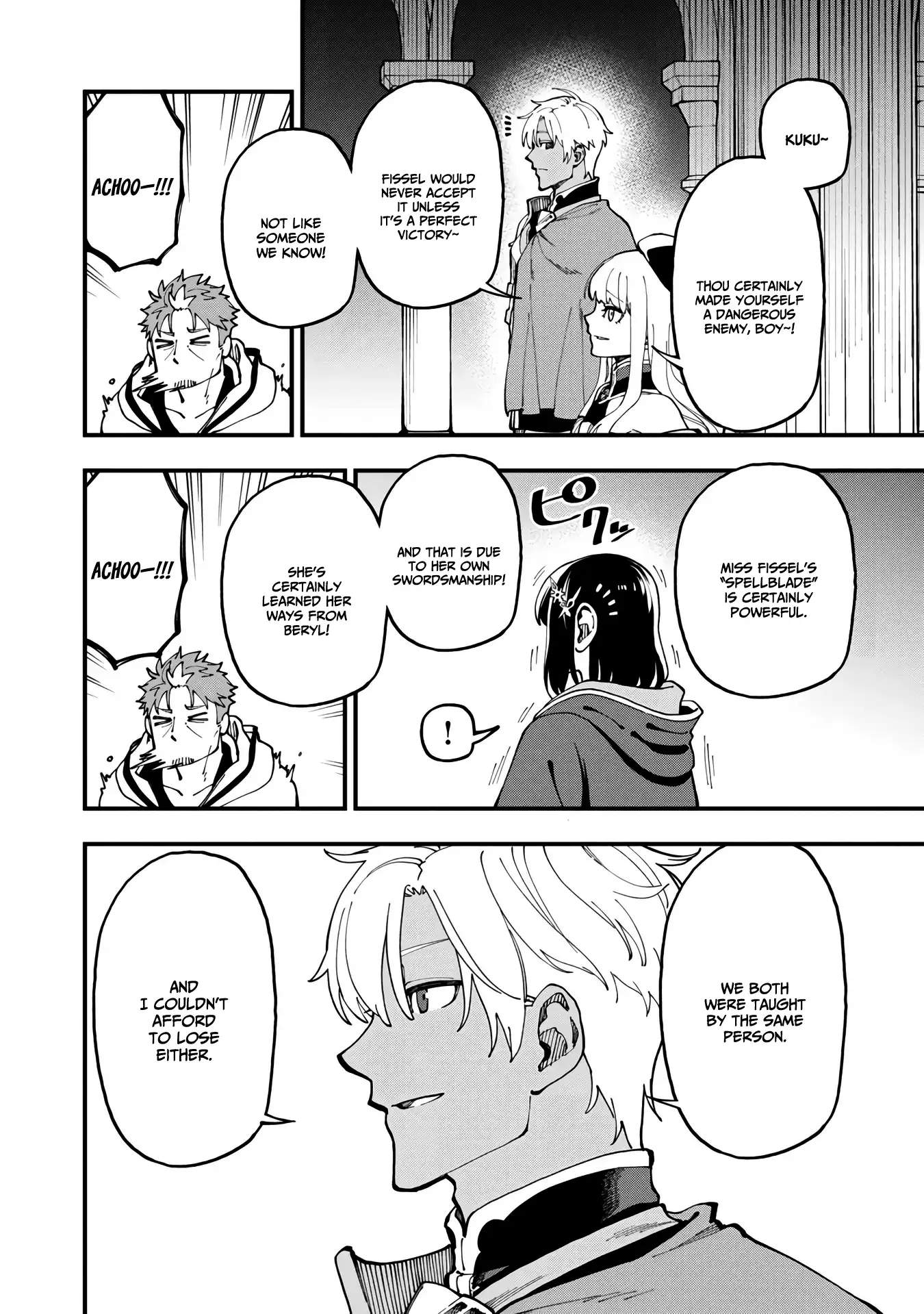 Katainaka no Ossan, Kensei ni Naru Gaiden – Ryuu Soken no Kiseki Chapter 18-eng-li - Page 12