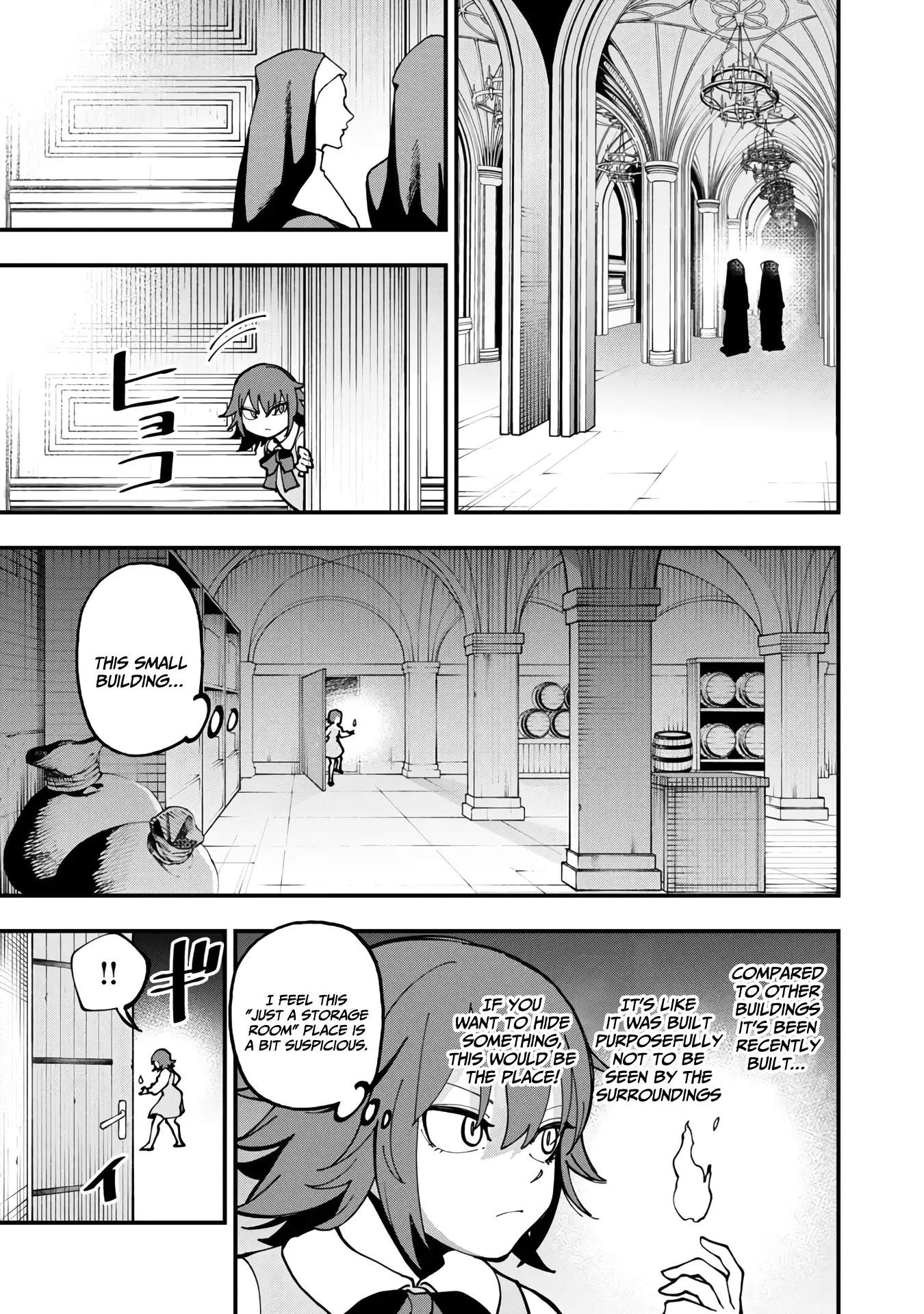 Katainaka no Ossan, Kensei ni Naru Gaiden – Ryuu Soken no Kiseki Chapter 20-eng-li - Page 27