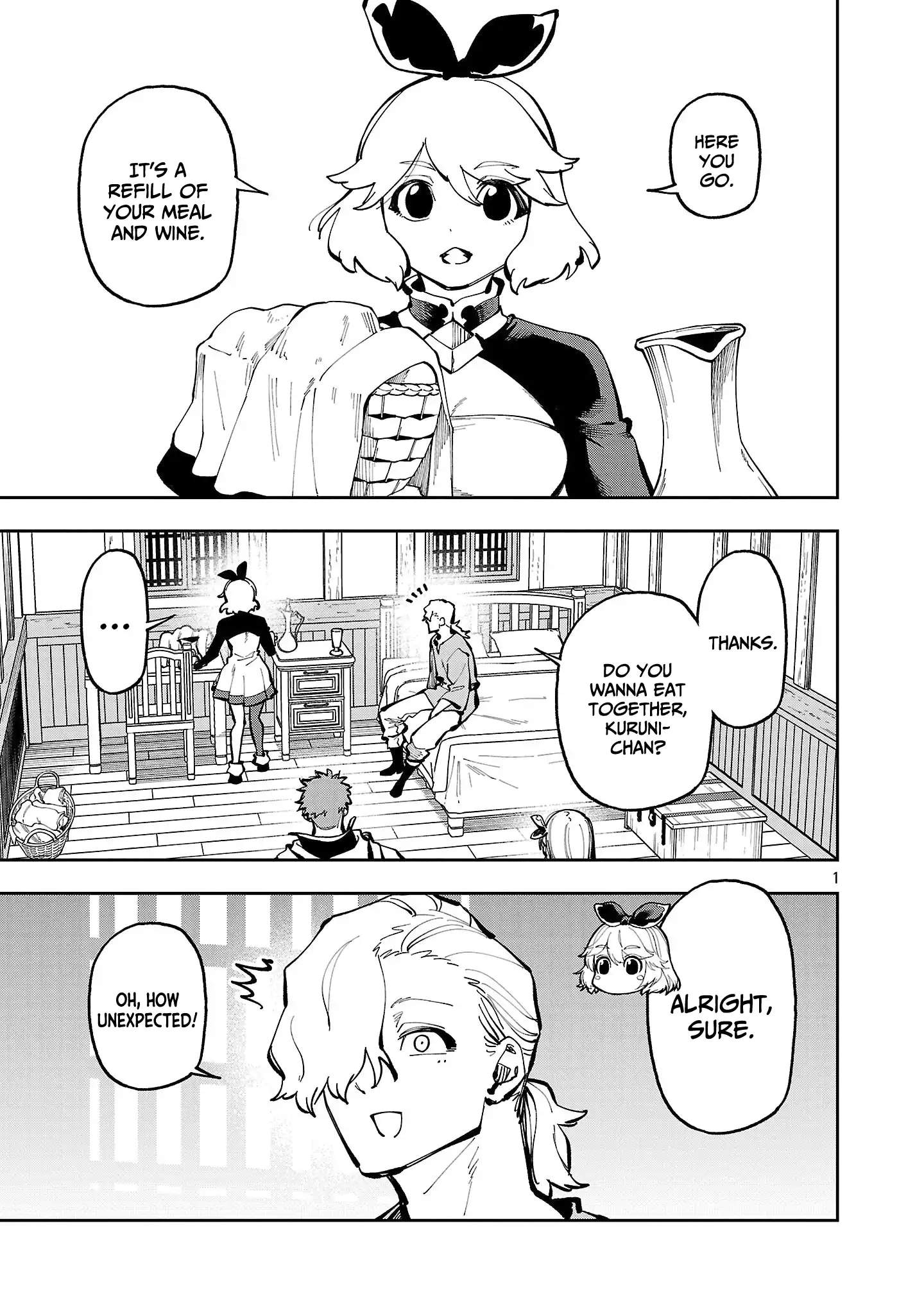 Katainaka no Ossan, Kensei ni Naru Gaiden – Ryuu Soken no Kiseki Chapter 37-eng-li - Page 1