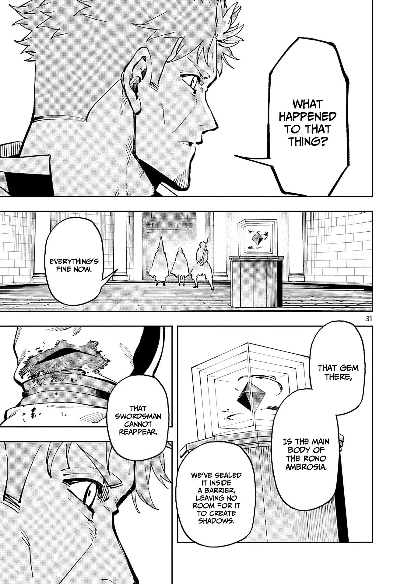 Katainaka no Ossan, Kensei ni Naru Gaiden – Ryuu Soken no Kiseki Chapter 33-eng-li - Page 29