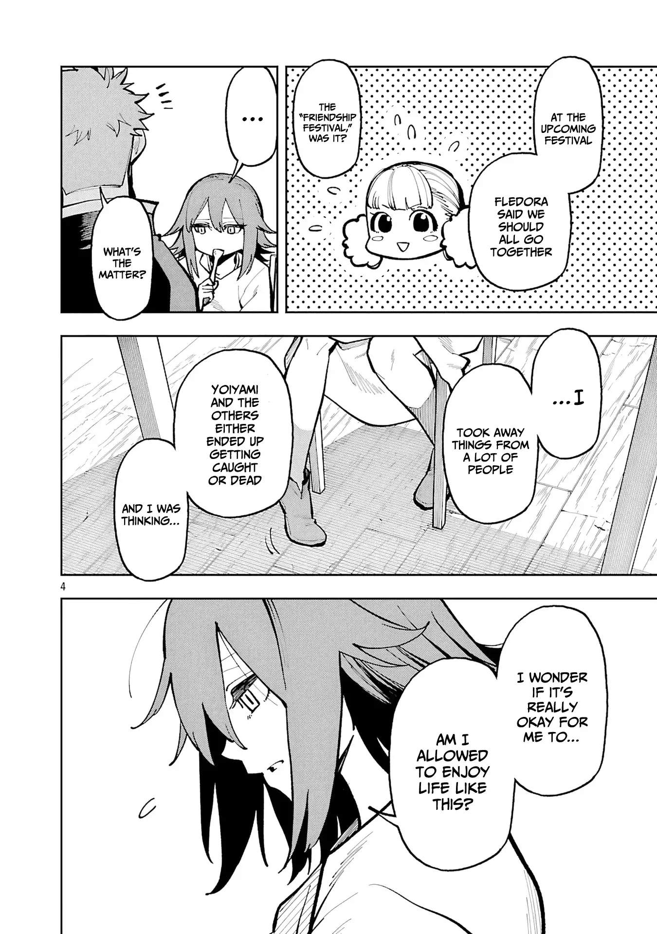 Katainaka no Ossan, Kensei ni Naru Gaiden – Ryuu Soken no Kiseki Chapter 35-eng-li - Page 6