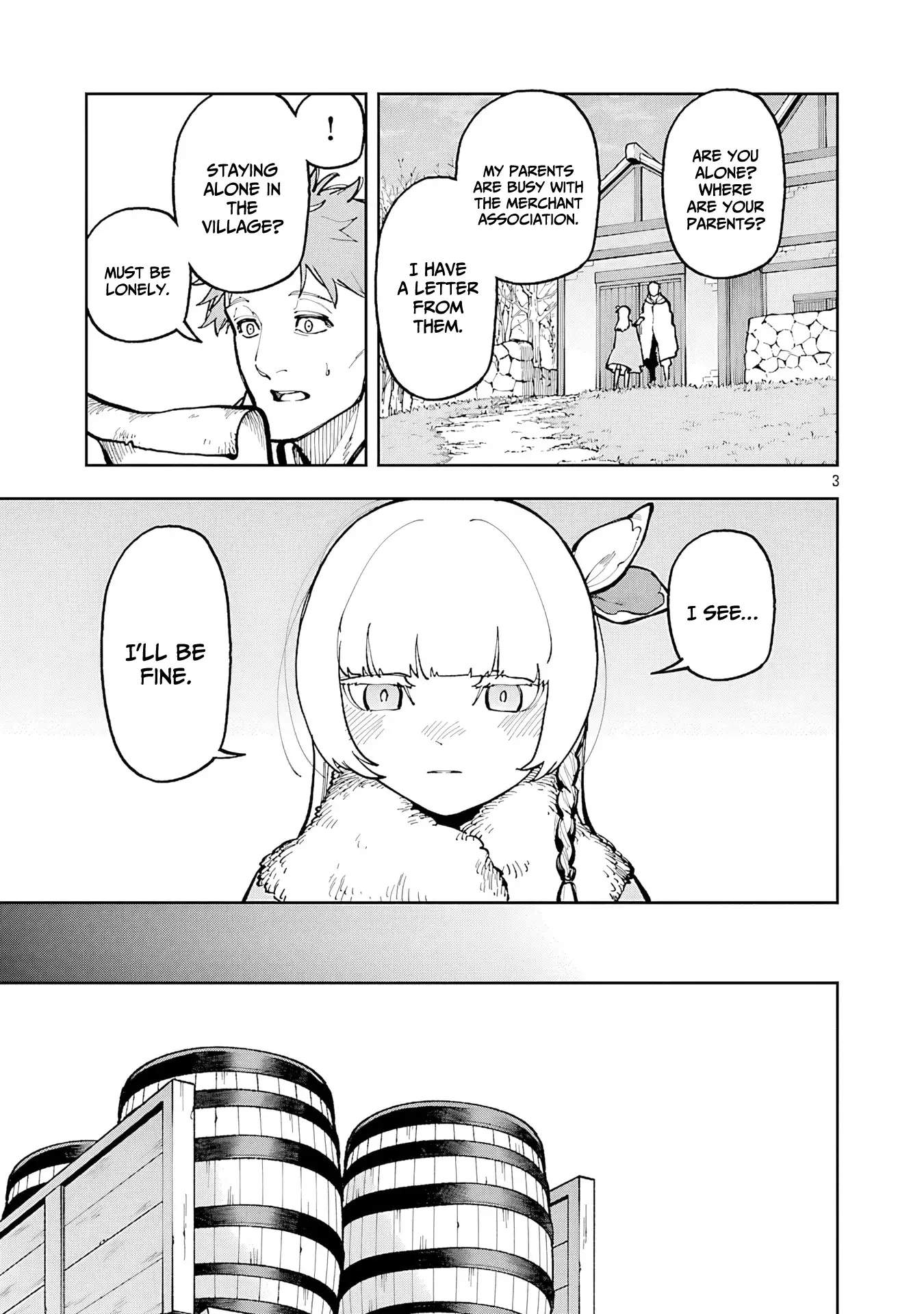 Katainaka no Ossan, Kensei ni Naru Gaiden – Ryuu Soken no Kiseki Chapter 34-eng-li - Page 5