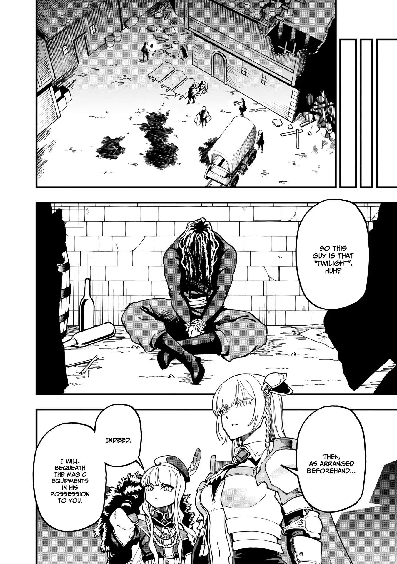 Katainaka no Ossan, Kensei ni Naru Gaiden – Ryuu Soken no Kiseki Chapter 17-eng-li - Page 12