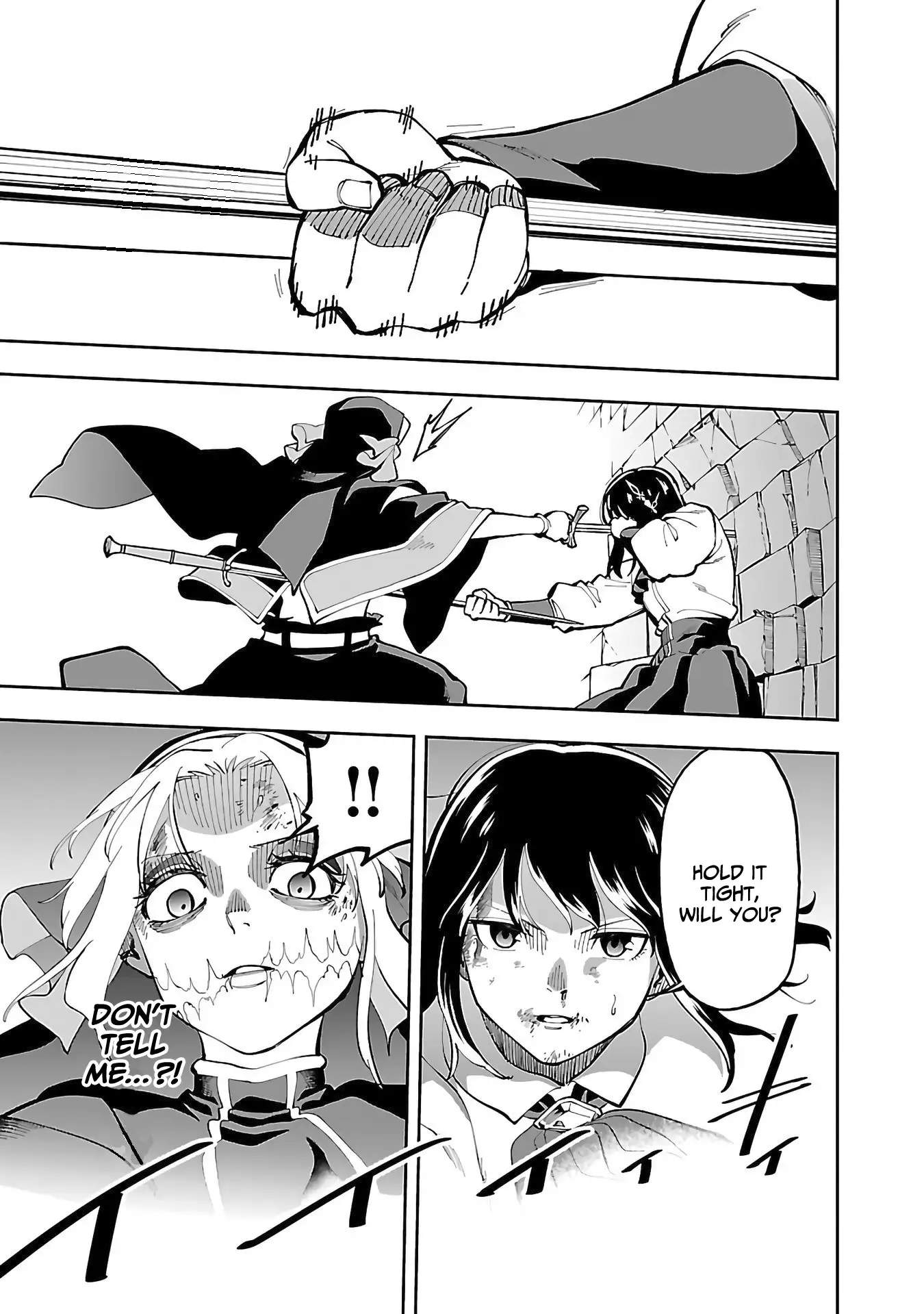 Katainaka no Ossan, Kensei ni Naru Gaiden – Ryuu Soken no Kiseki Chapter 25-eng-li - Page 36