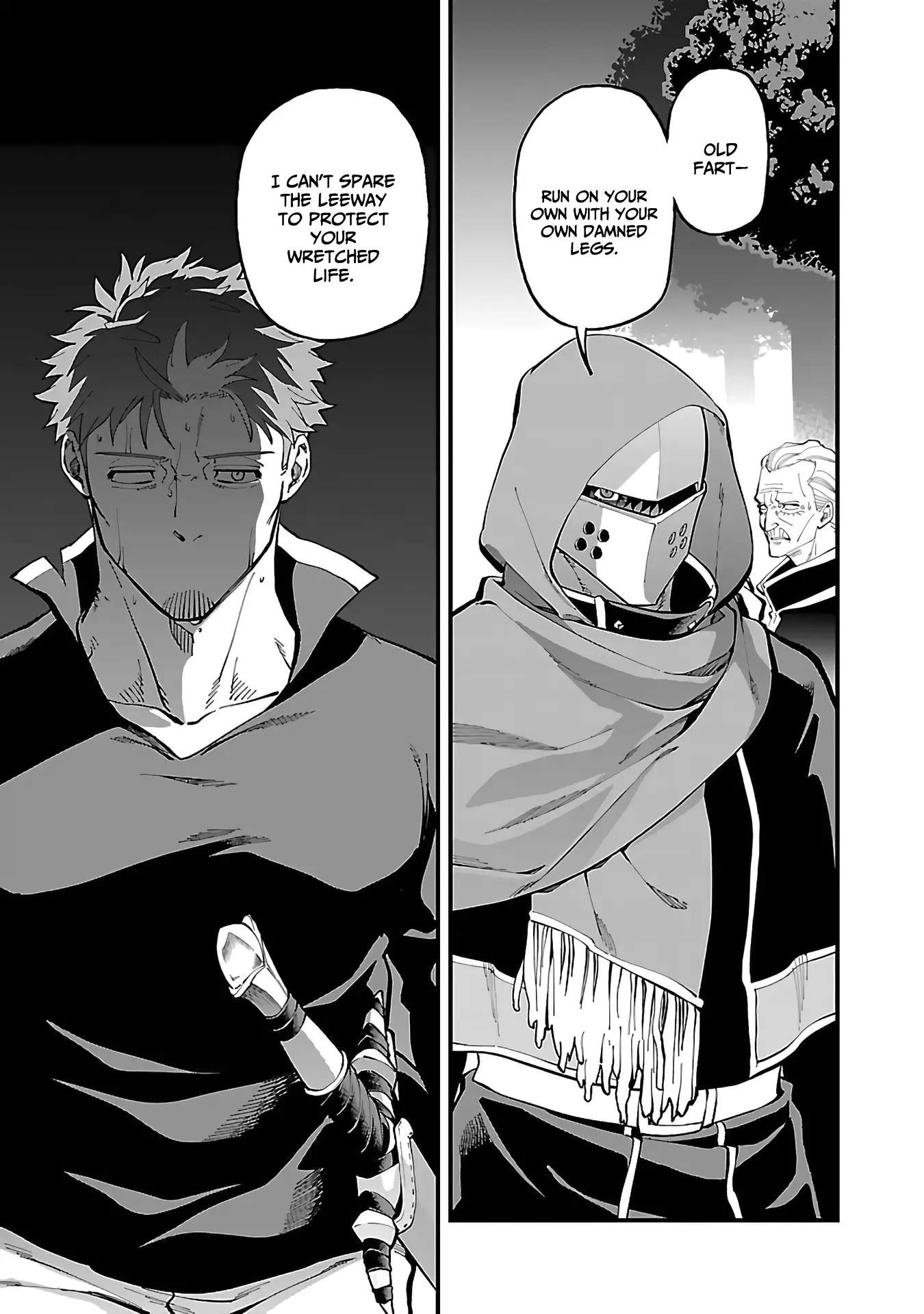 Katainaka no Ossan, Kensei ni Naru Gaiden – Ryuu Soken no Kiseki Chapter 24-eng-li - Page 23