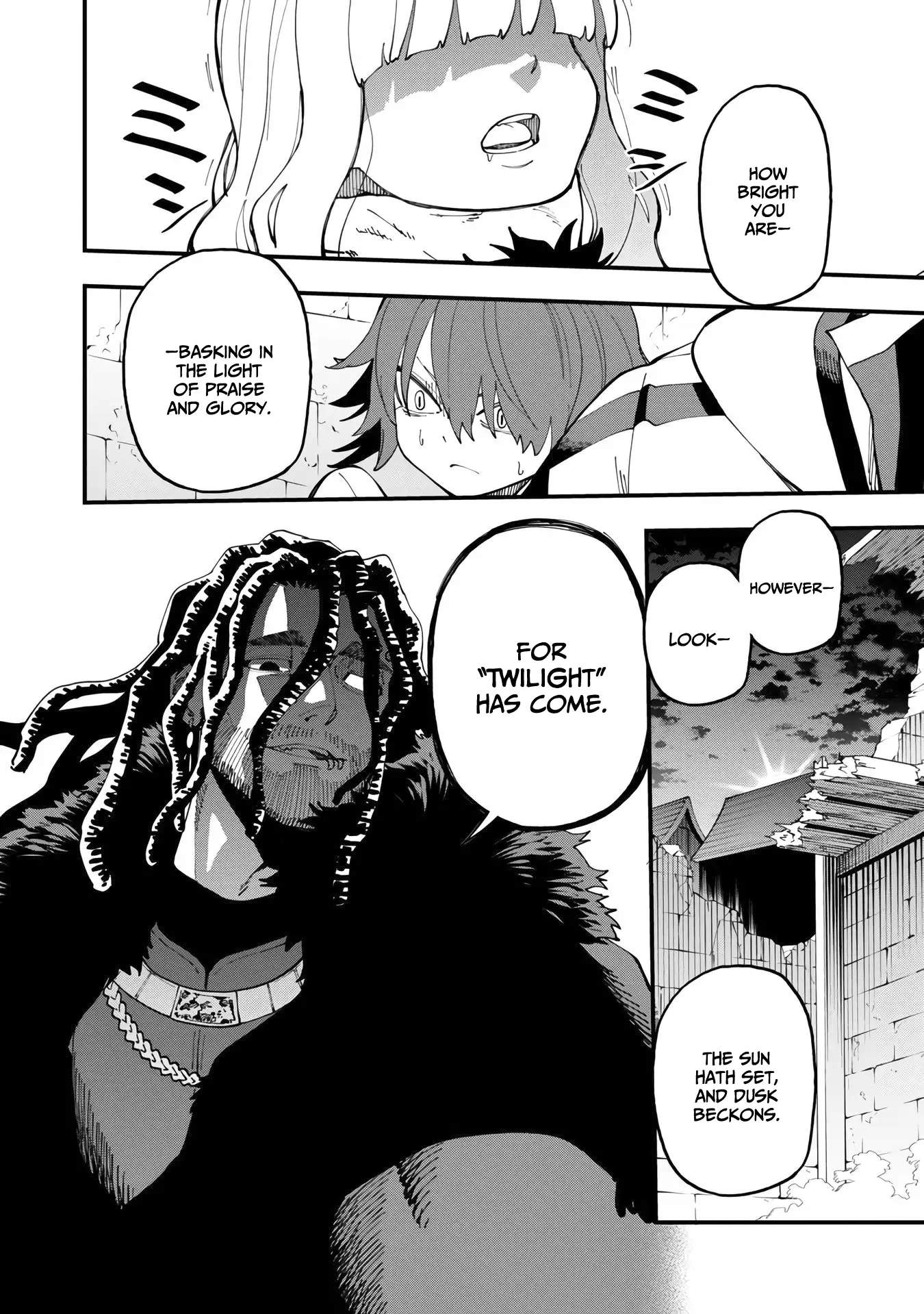 Katainaka no Ossan, Kensei ni Naru Gaiden – Ryuu Soken no Kiseki Chapter 15-eng-li - Page 25
