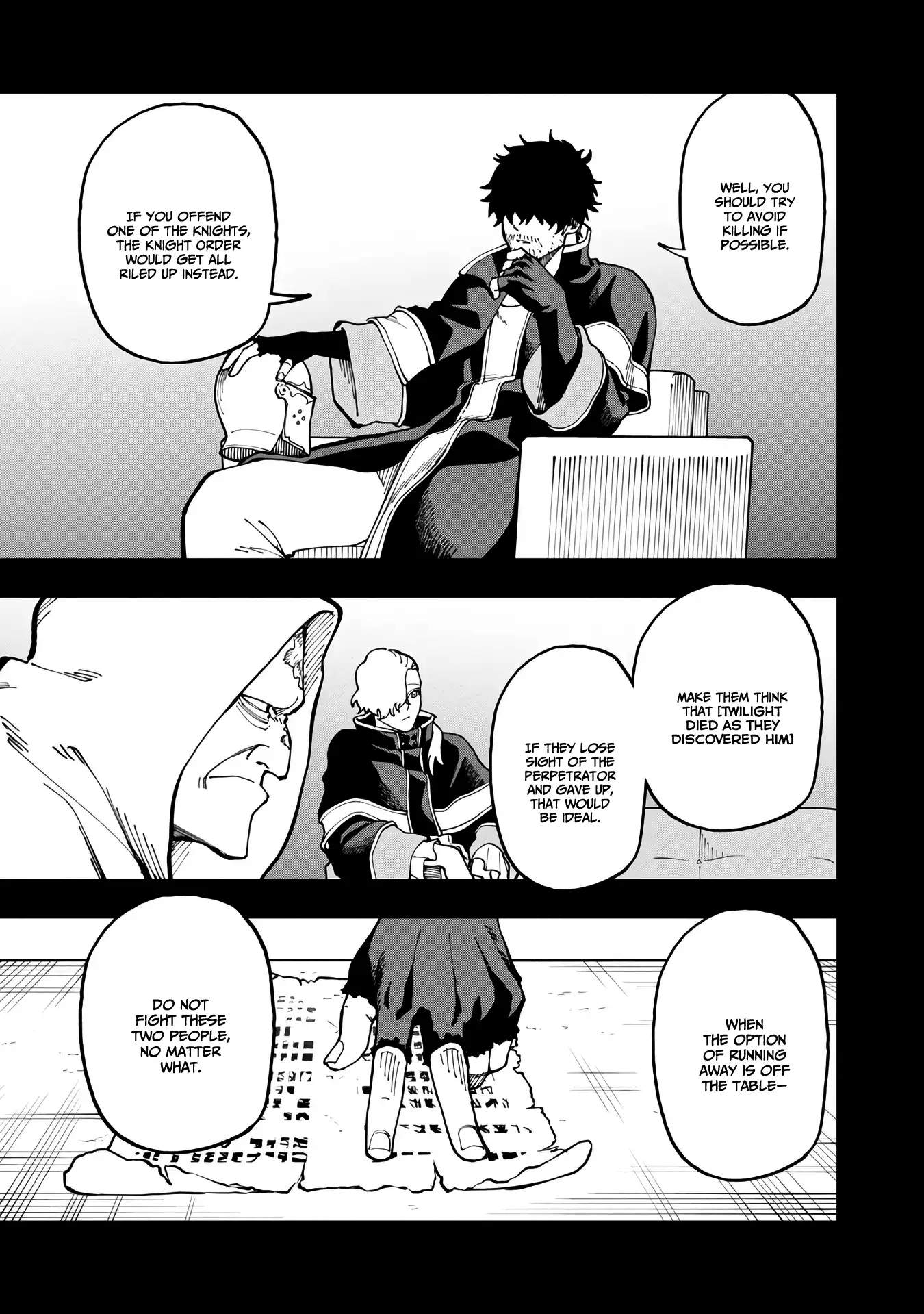 Katainaka no Ossan, Kensei ni Naru Gaiden – Ryuu Soken no Kiseki Chapter 18-eng-li - Page 38