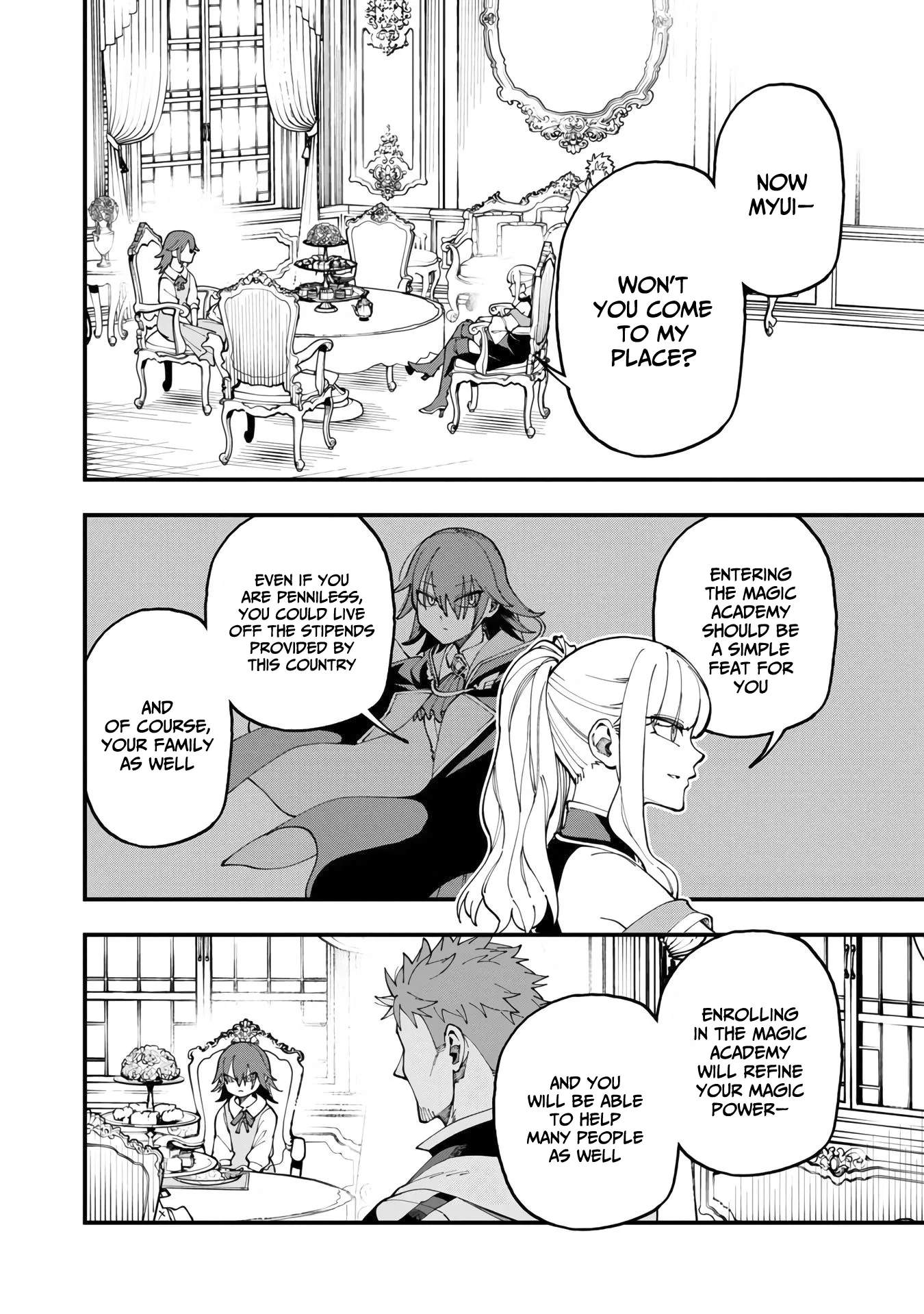 Katainaka no Ossan, Kensei ni Naru Gaiden – Ryuu Soken no Kiseki Chapter 14-eng-li - Page 19
