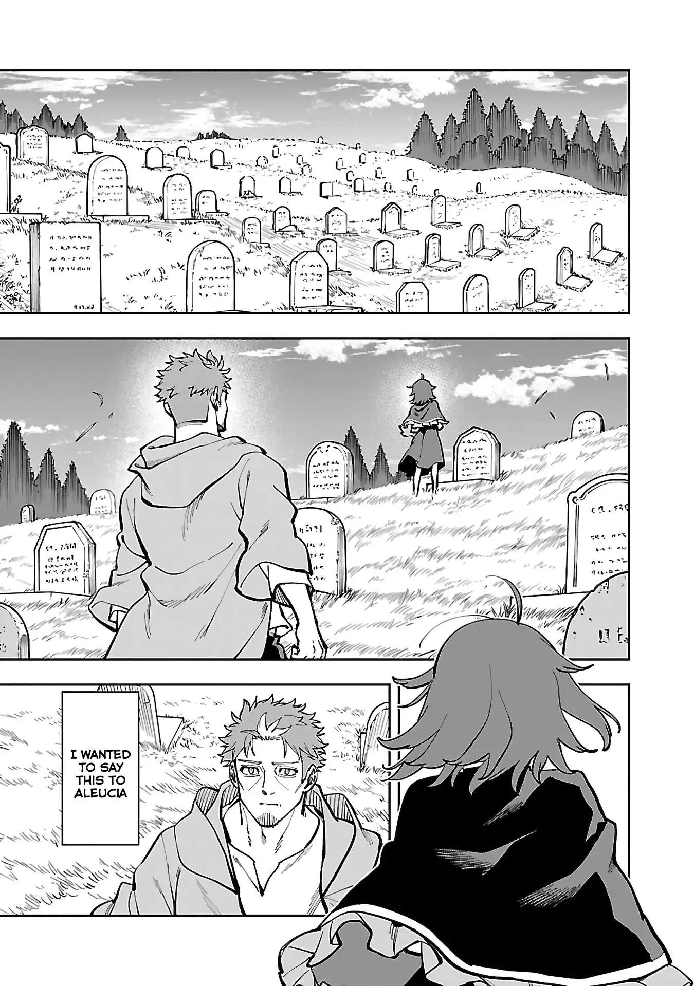 Katainaka no Ossan, Kensei ni Naru Gaiden – Ryuu Soken no Kiseki Chapter 29-eng-li - Page 19