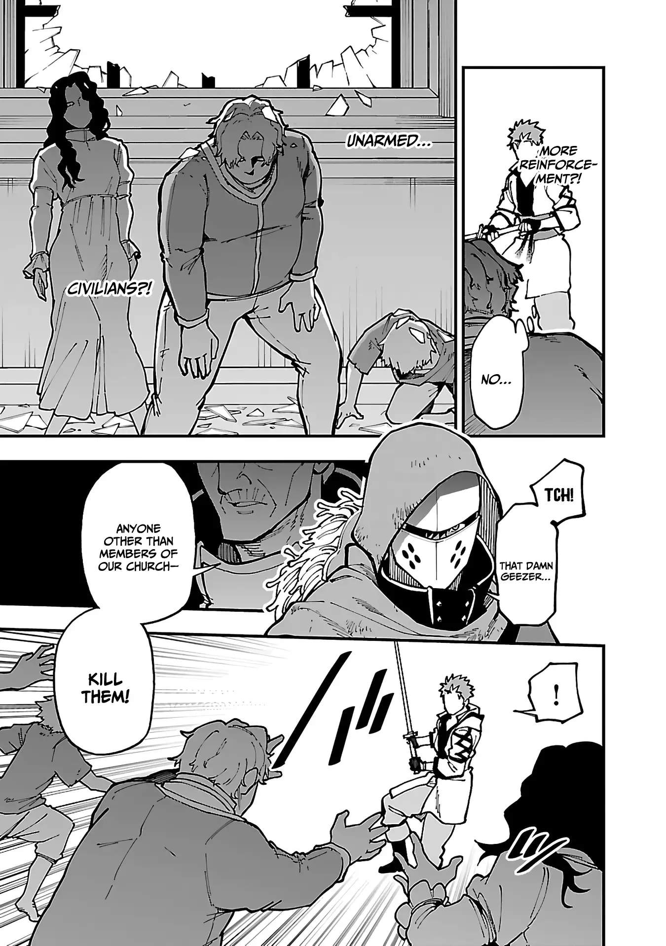 Katainaka no Ossan, Kensei ni Naru Gaiden – Ryuu Soken no Kiseki Chapter 22-eng-li - Page 24