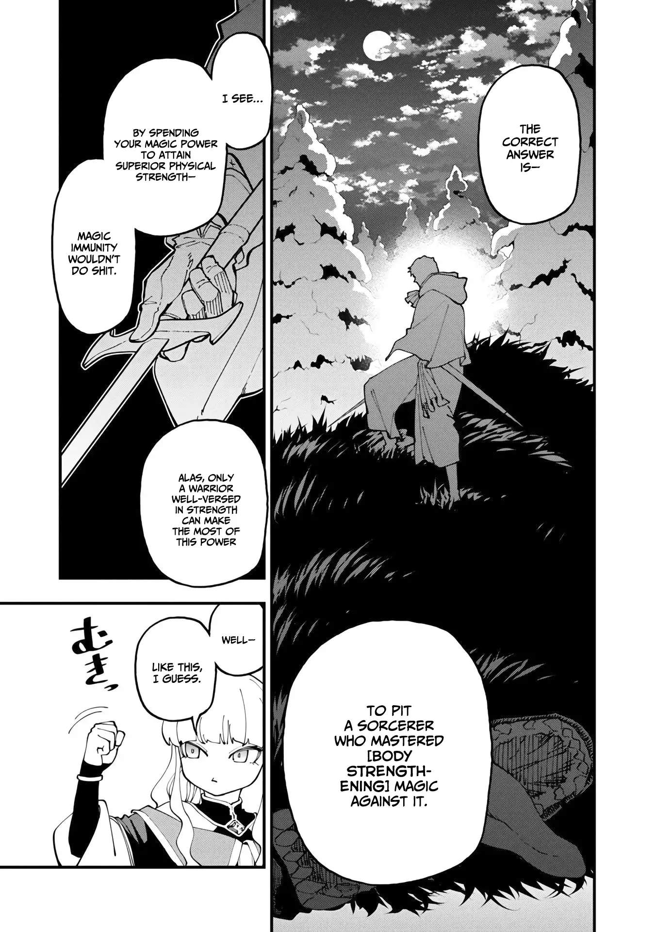 Katainaka no Ossan, Kensei ni Naru Gaiden – Ryuu Soken no Kiseki Chapter 16-eng-li - Page 18