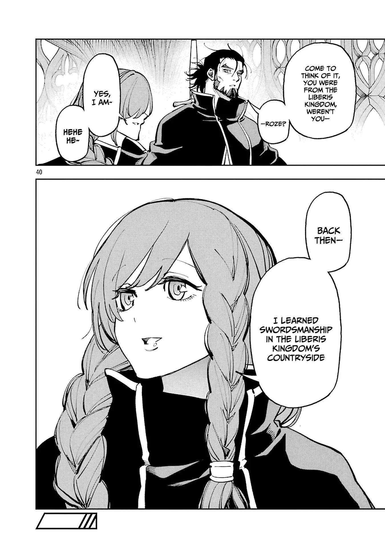 Katainaka no Ossan, Kensei ni Naru Gaiden – Ryuu Soken no Kiseki Chapter 33-eng-li - Page 38