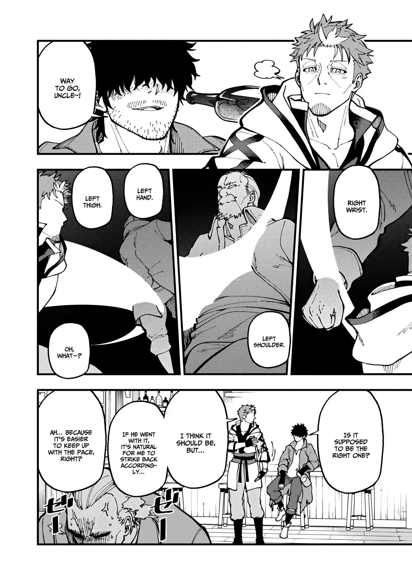 Katainaka no Ossan, Kensei ni Naru Gaiden – Ryuu Soken no Kiseki Chapter 17-eng-li - Page 26