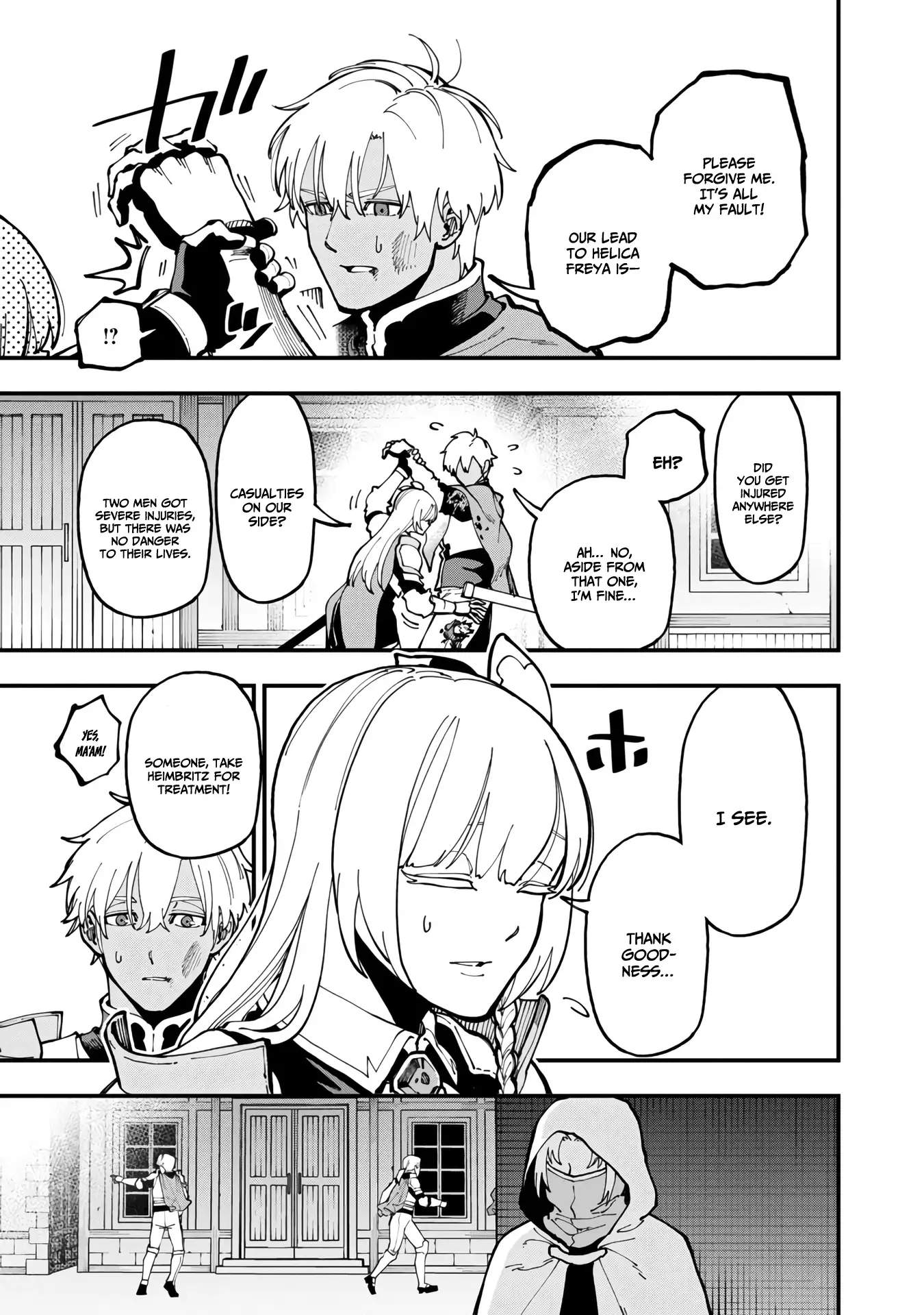 Katainaka no Ossan, Kensei ni Naru Gaiden – Ryuu Soken no Kiseki Chapter 19-eng-li - Page 33