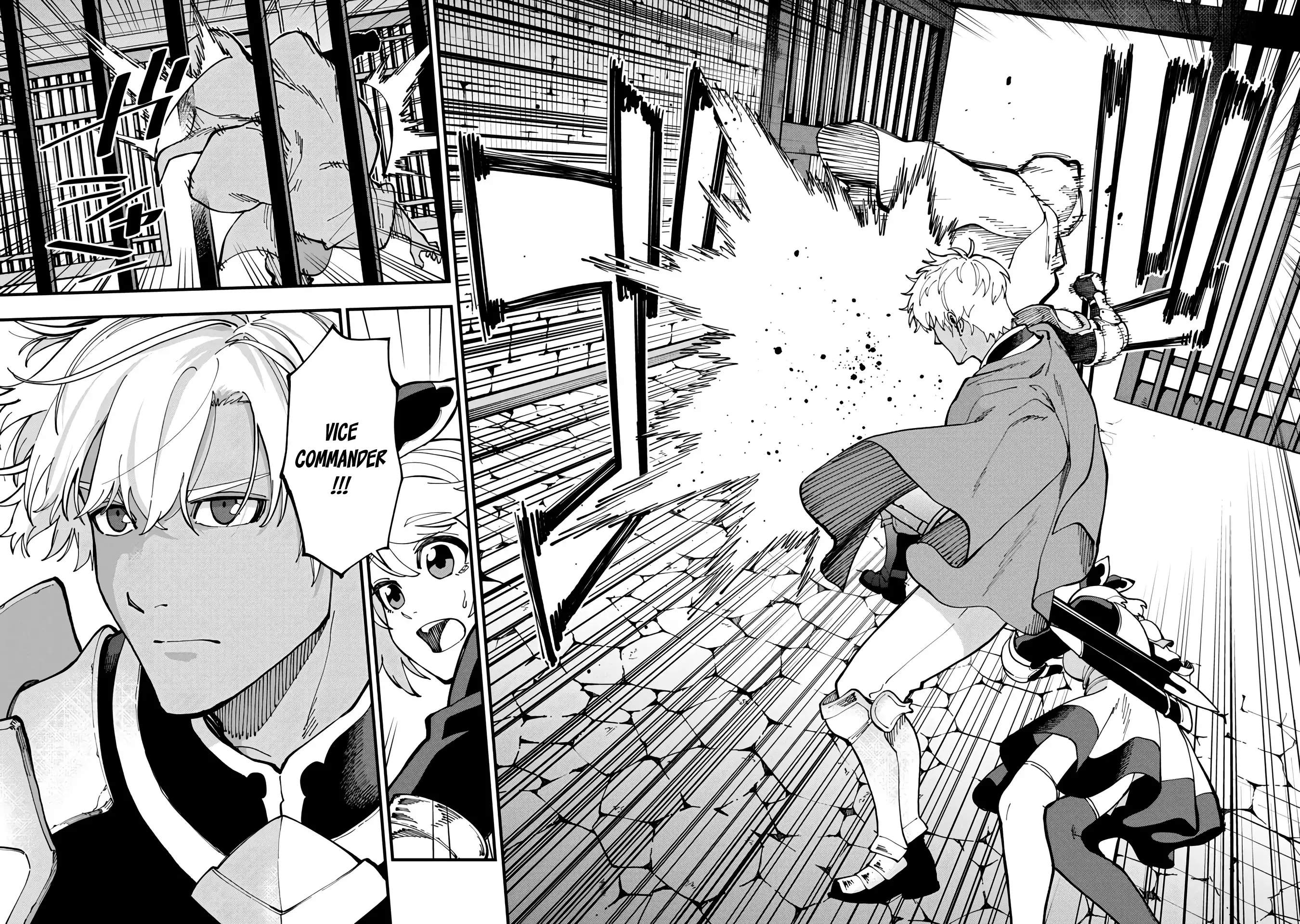 Katainaka no Ossan, Kensei ni Naru Gaiden – Ryuu Soken no Kiseki Chapter 18-eng-li - Page 22