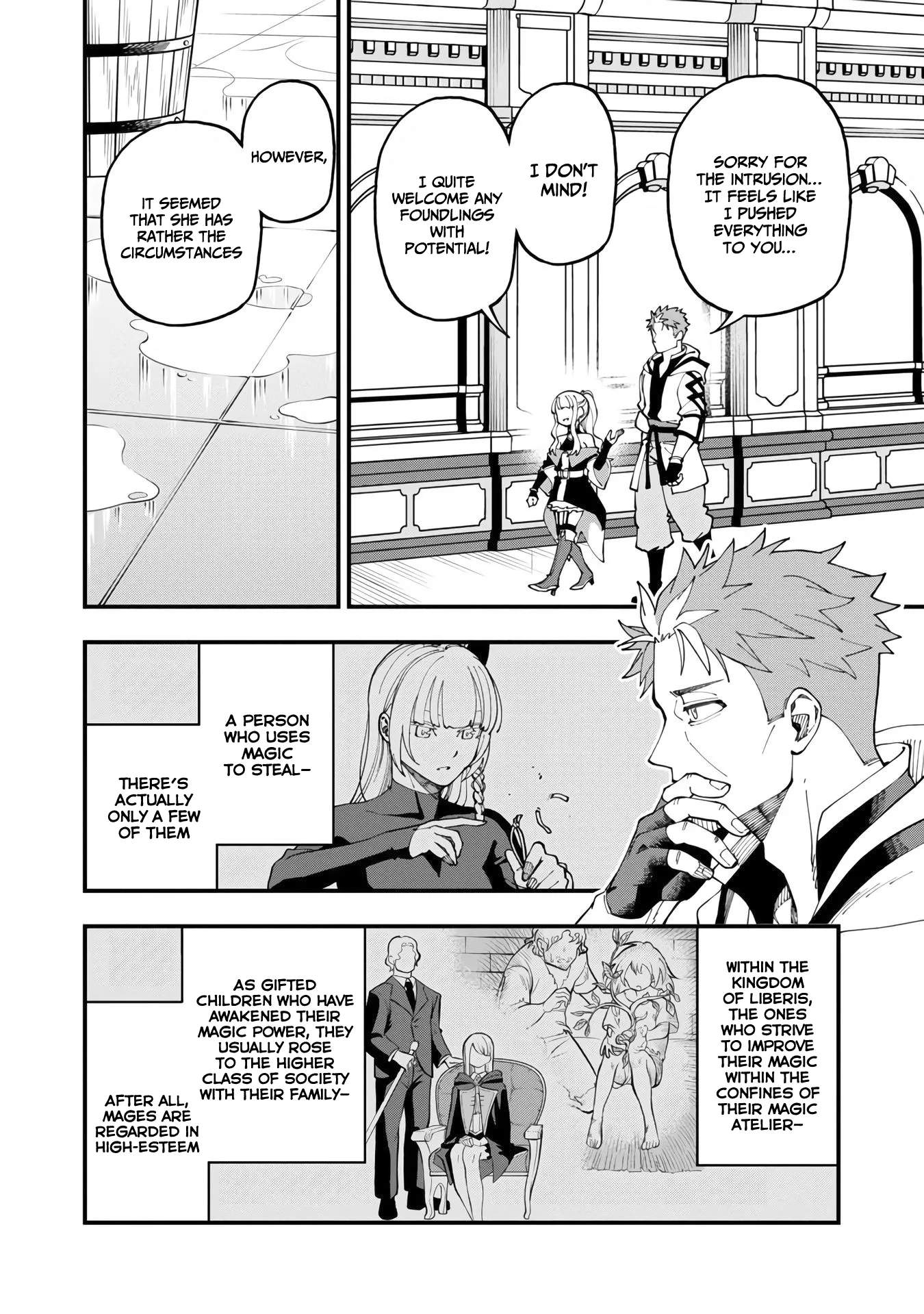 Katainaka no Ossan, Kensei ni Naru Gaiden – Ryuu Soken no Kiseki Chapter 14-eng-li - Page 17