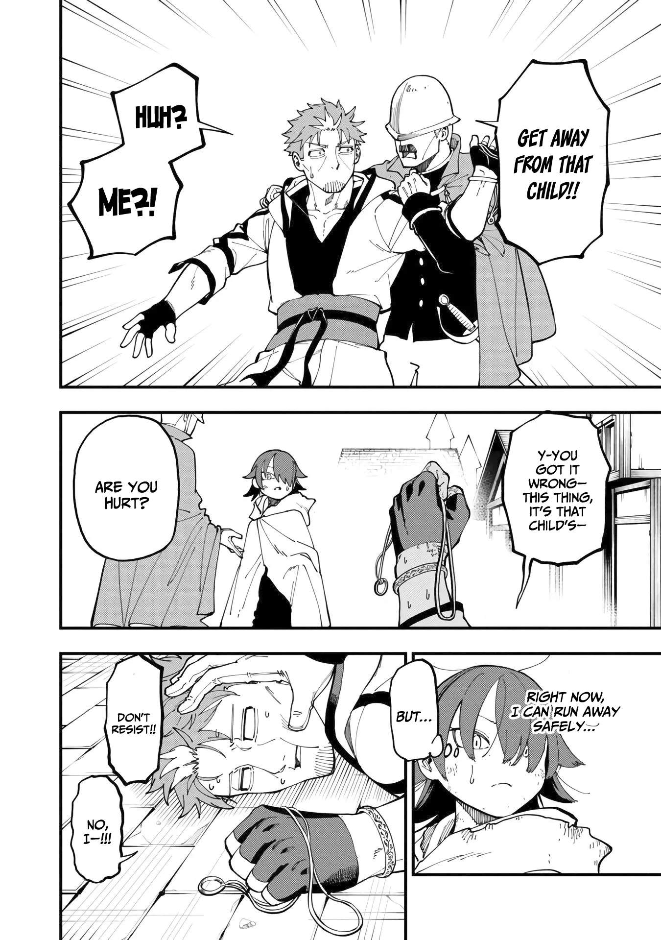 Katainaka no Ossan, Kensei ni Naru Gaiden – Ryuu Soken no Kiseki Chapter 14-eng-li - Page 12