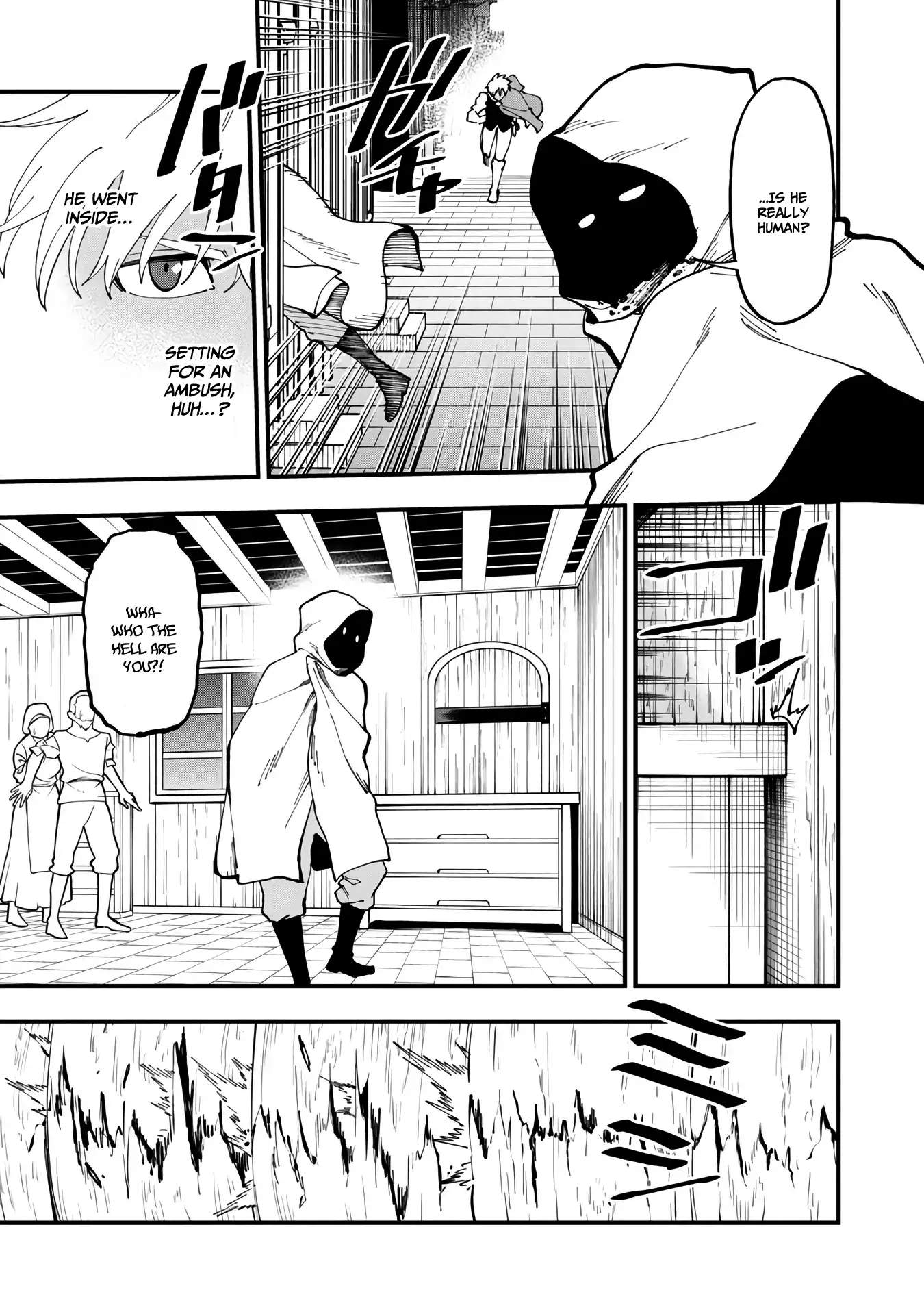 Katainaka no Ossan, Kensei ni Naru Gaiden – Ryuu Soken no Kiseki Chapter 18-eng-li - Page 32