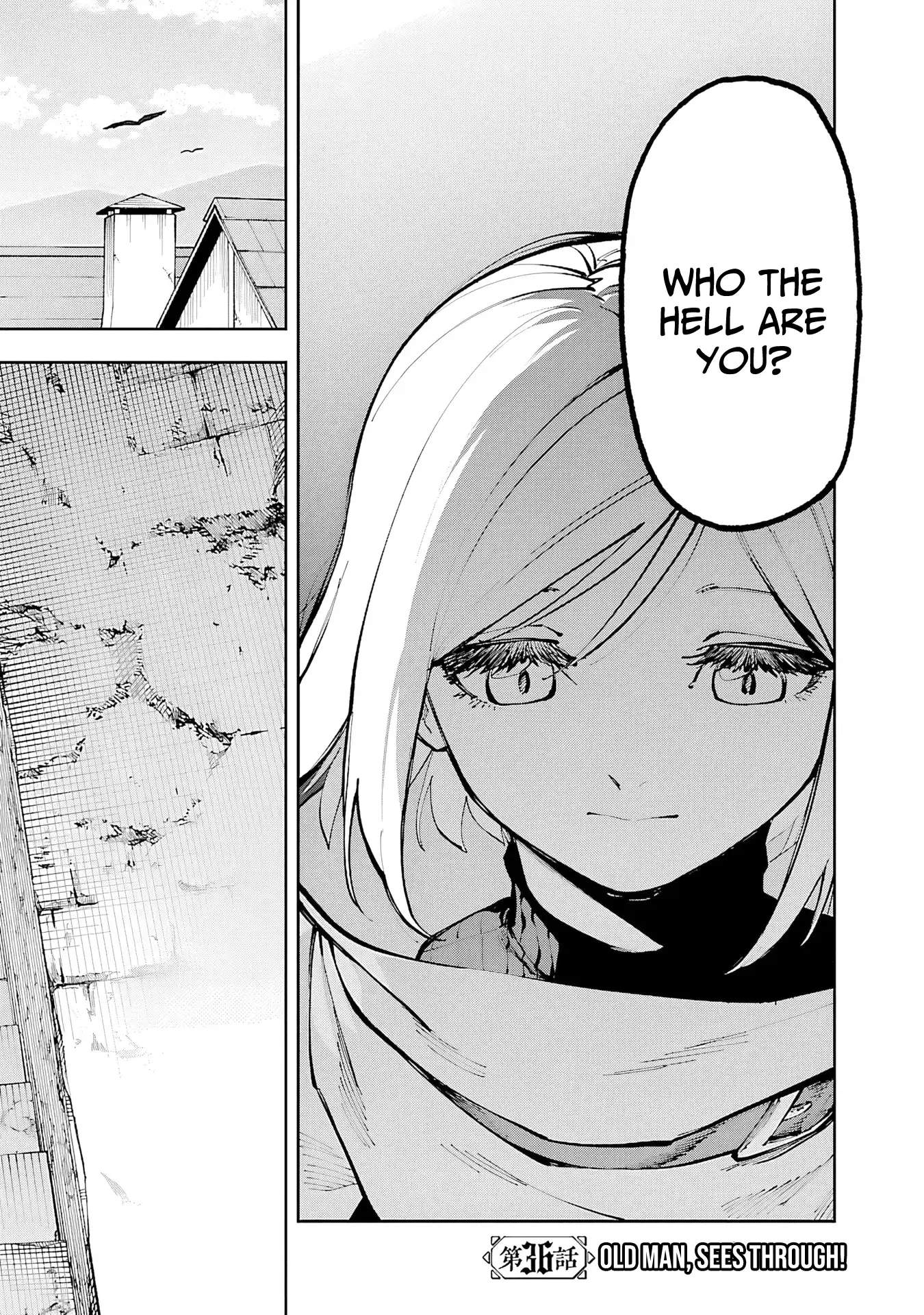 Katainaka no Ossan, Kensei ni Naru Gaiden – Ryuu Soken no Kiseki Chapter 36-eng-li - Page 8