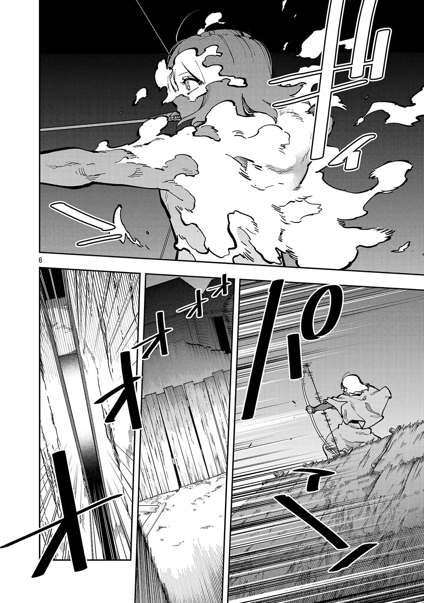 Katainaka no Ossan, Kensei ni Naru Gaiden – Ryuu Soken no Kiseki Chapter 40-2-eng-li - Page 8