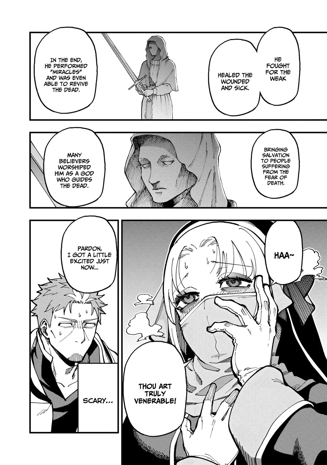 Katainaka no Ossan, Kensei ni Naru Gaiden – Ryuu Soken no Kiseki Chapter 20-eng-li - Page 34