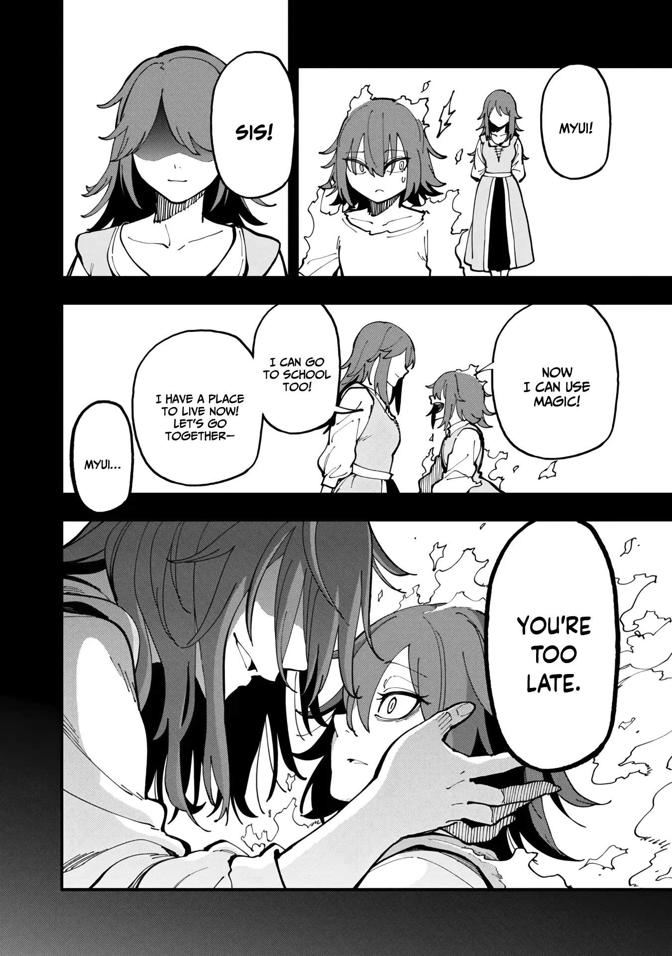 Katainaka no Ossan, Kensei ni Naru Gaiden – Ryuu Soken no Kiseki Chapter 20-eng-li - Page 6