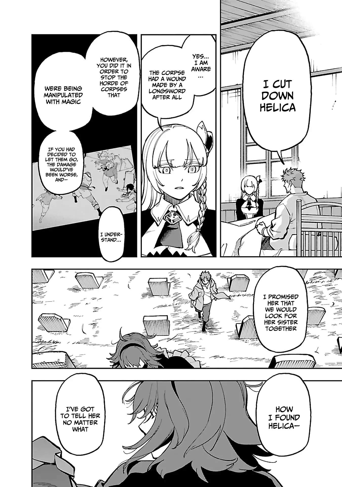 Katainaka no Ossan, Kensei ni Naru Gaiden – Ryuu Soken no Kiseki Chapter 29-eng-li - Page 20