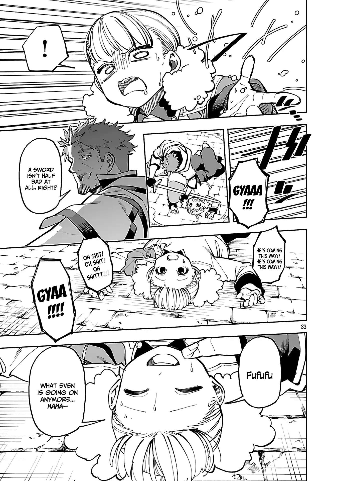 Katainaka no Ossan, Kensei ni Naru Gaiden – Ryuu Soken no Kiseki Chapter 31-eng-li - Page 34