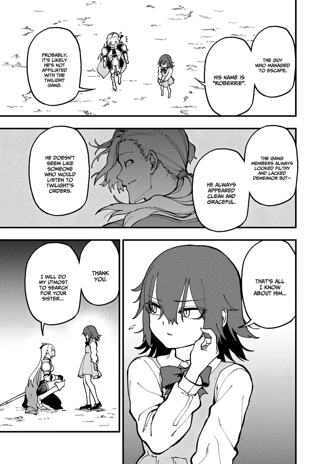 Katainaka no Ossan, Kensei ni Naru Gaiden – Ryuu Soken no Kiseki Chapter 17-eng-li - Page 17