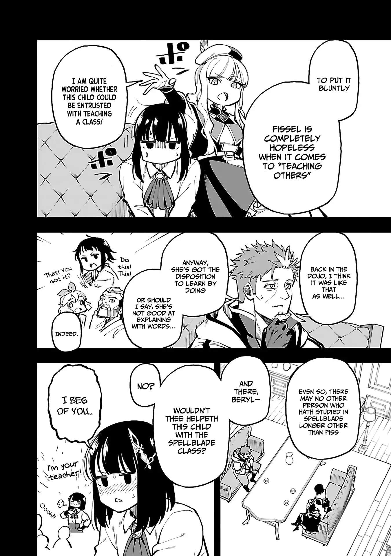 Katainaka no Ossan, Kensei ni Naru Gaiden – Ryuu Soken no Kiseki Chapter 31-eng-li - Page 10