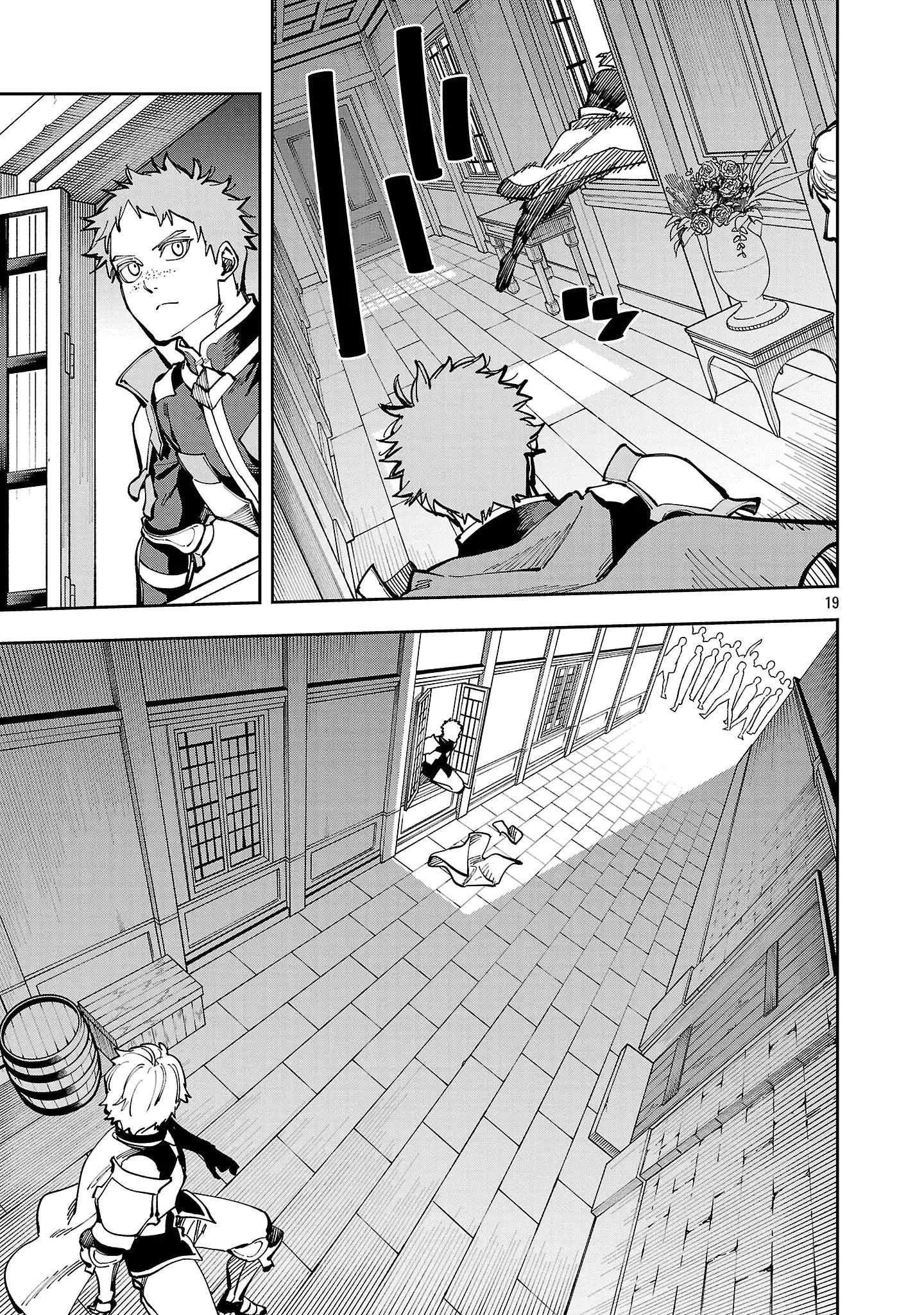 Katainaka no Ossan, Kensei ni Naru Gaiden – Ryuu Soken no Kiseki Chapter 38-eng-li - Page 21