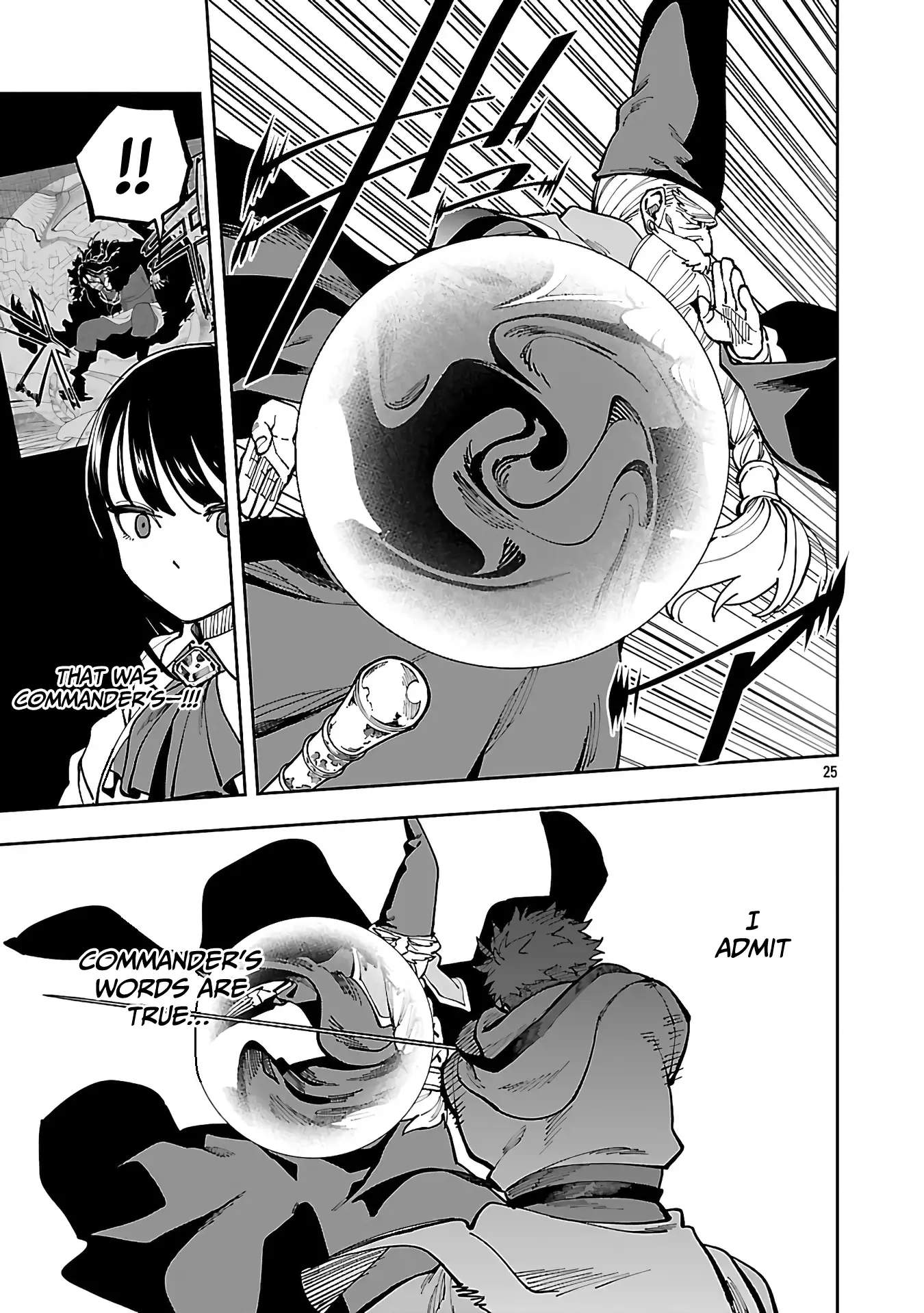 Katainaka no Ossan, Kensei ni Naru Gaiden – Ryuu Soken no Kiseki Chapter 32-eng-li - Page 25