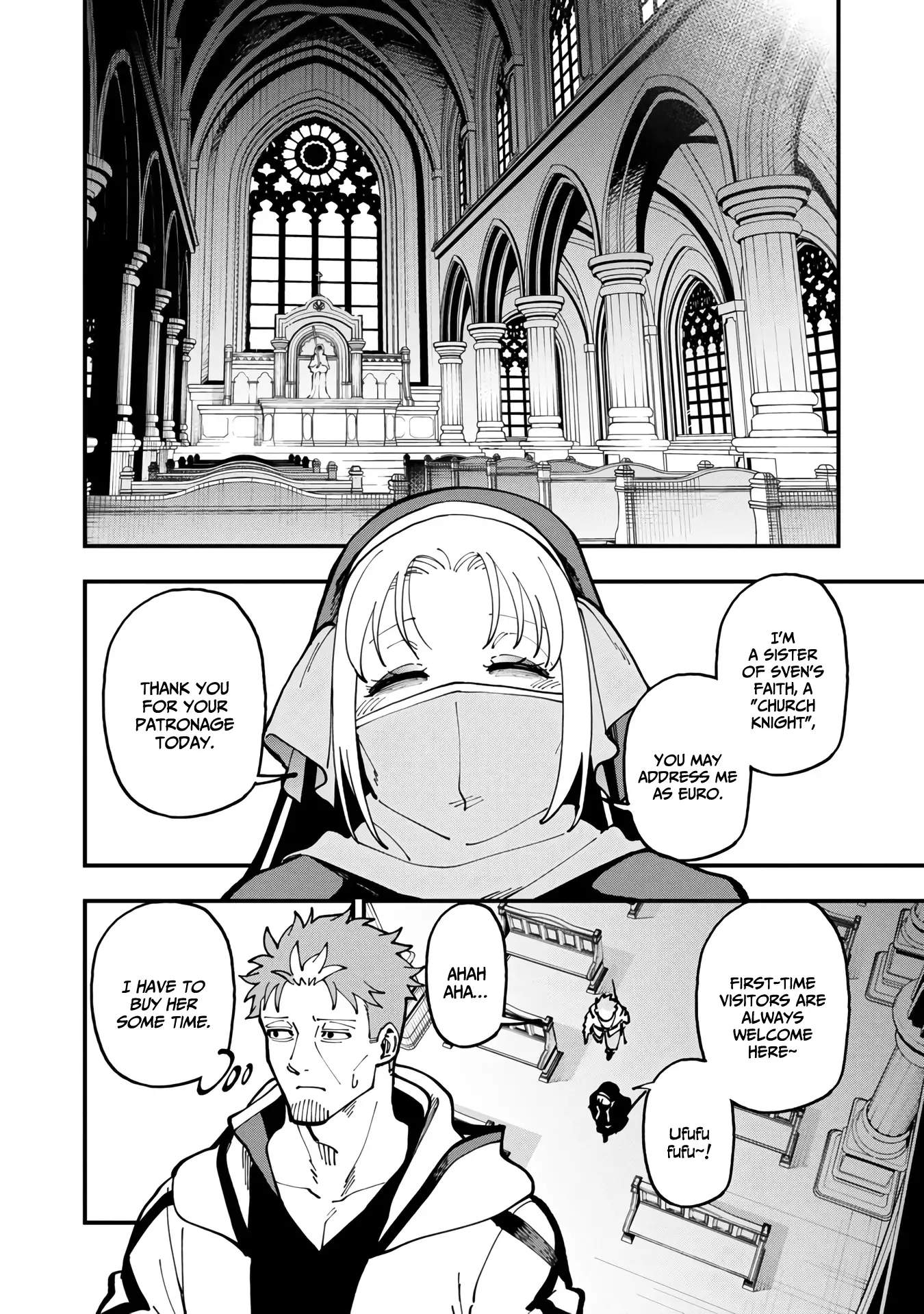 Katainaka no Ossan, Kensei ni Naru Gaiden – Ryuu Soken no Kiseki Chapter 20-eng-li - Page 32