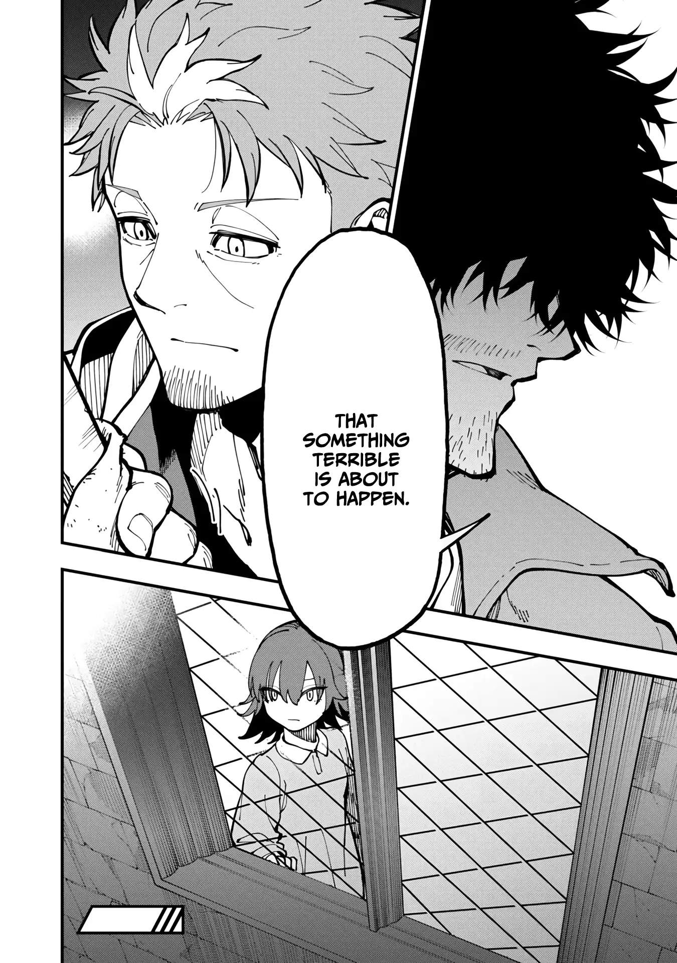 Katainaka no Ossan, Kensei ni Naru Gaiden – Ryuu Soken no Kiseki Chapter 19-eng-li - Page 36