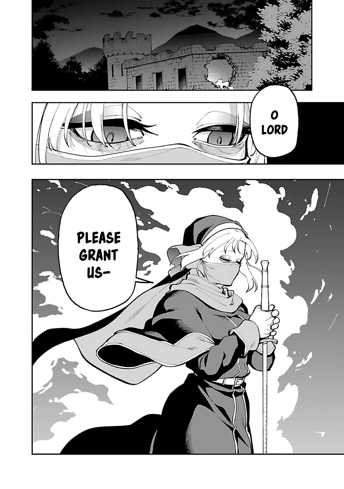 Katainaka no Ossan, Kensei ni Naru Gaiden – Ryuu Soken no Kiseki Chapter 25-eng-li - Page 4