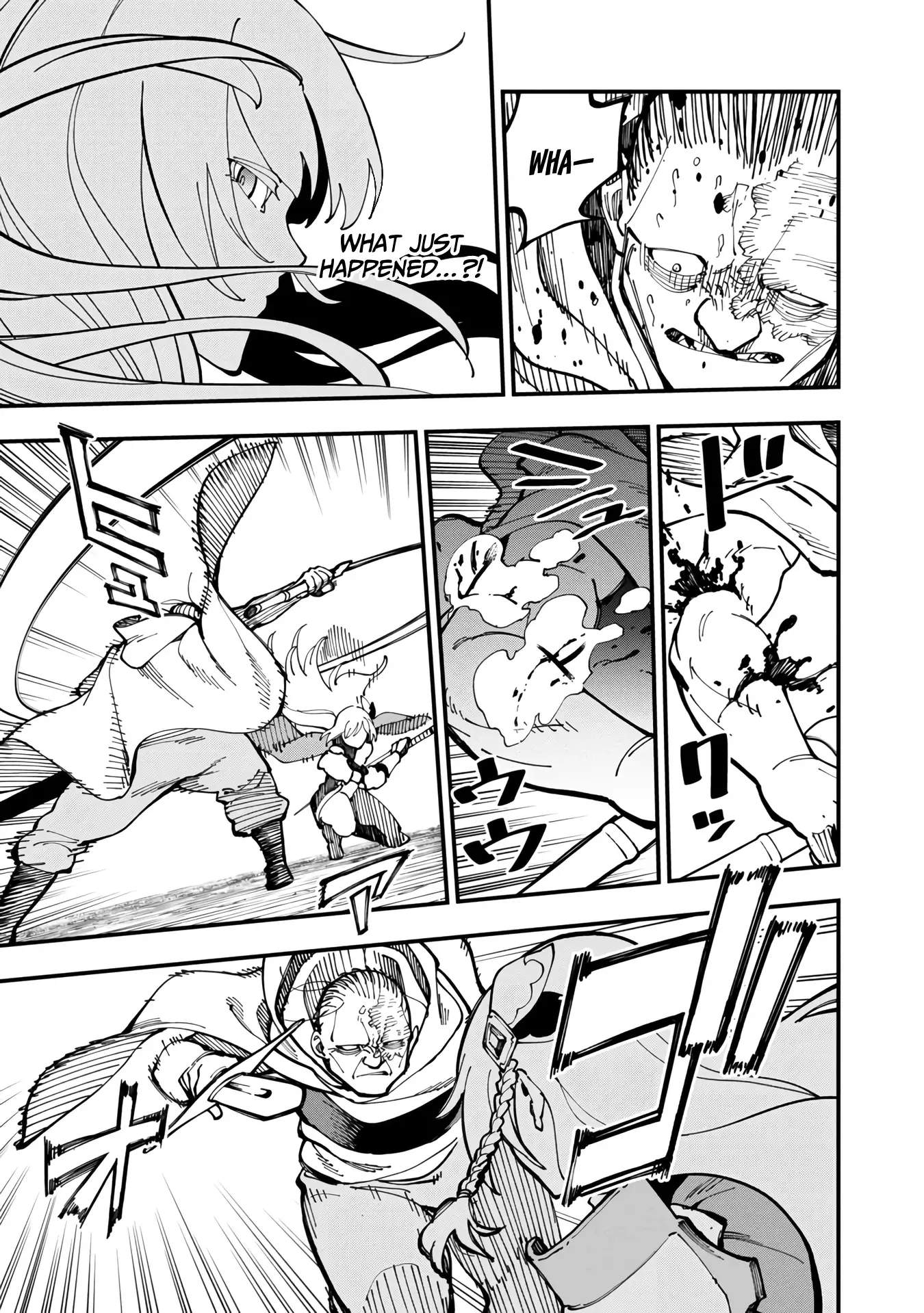 Katainaka no Ossan, Kensei ni Naru Gaiden – Ryuu Soken no Kiseki Chapter 19-eng-li - Page 27