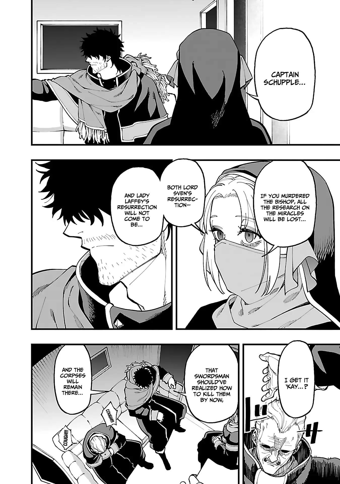 Katainaka no Ossan, Kensei ni Naru Gaiden – Ryuu Soken no Kiseki Chapter 24-eng-li - Page 12