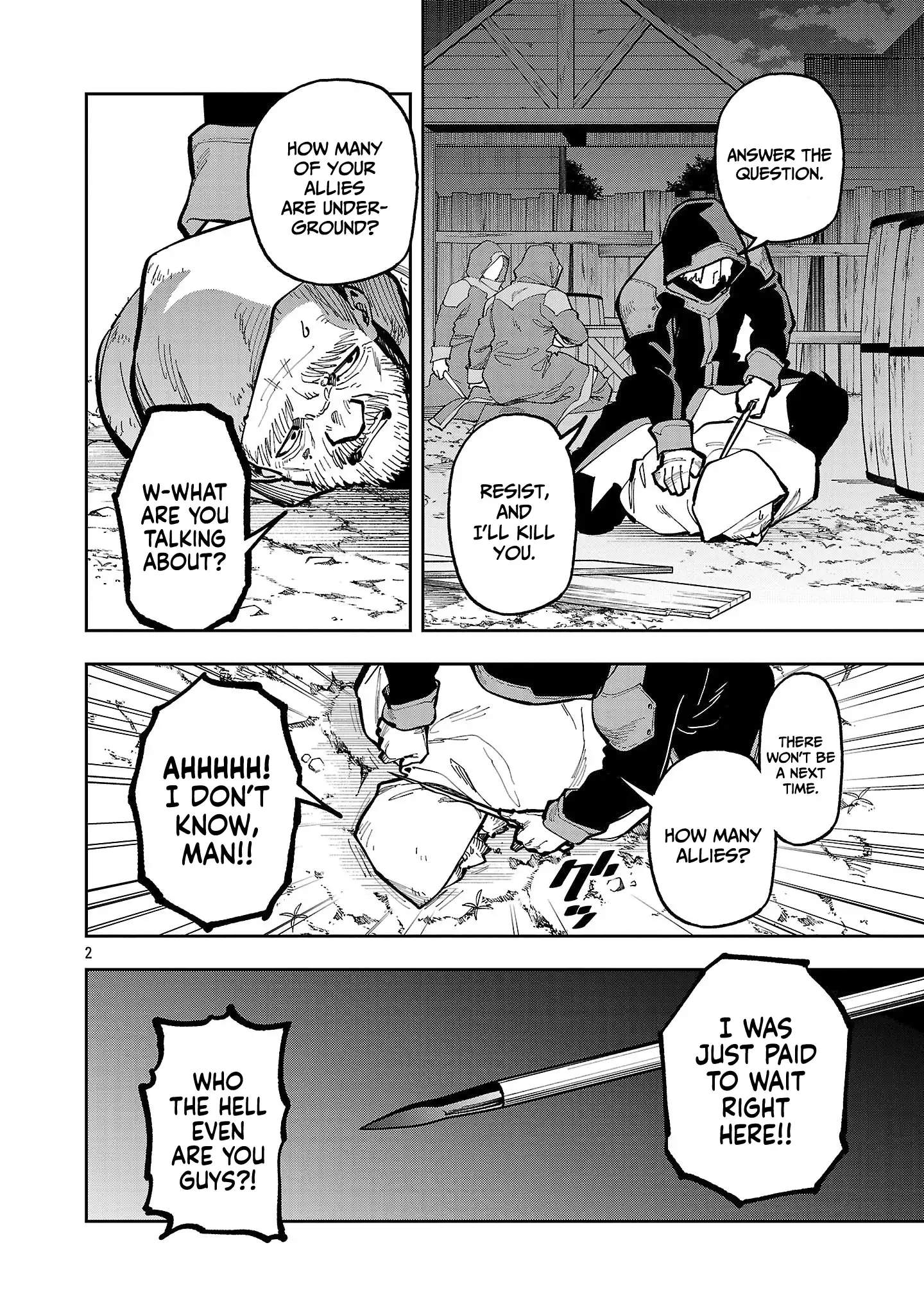 Katainaka no Ossan, Kensei ni Naru Gaiden – Ryuu Soken no Kiseki Chapter 40-2-eng-li - Page 4