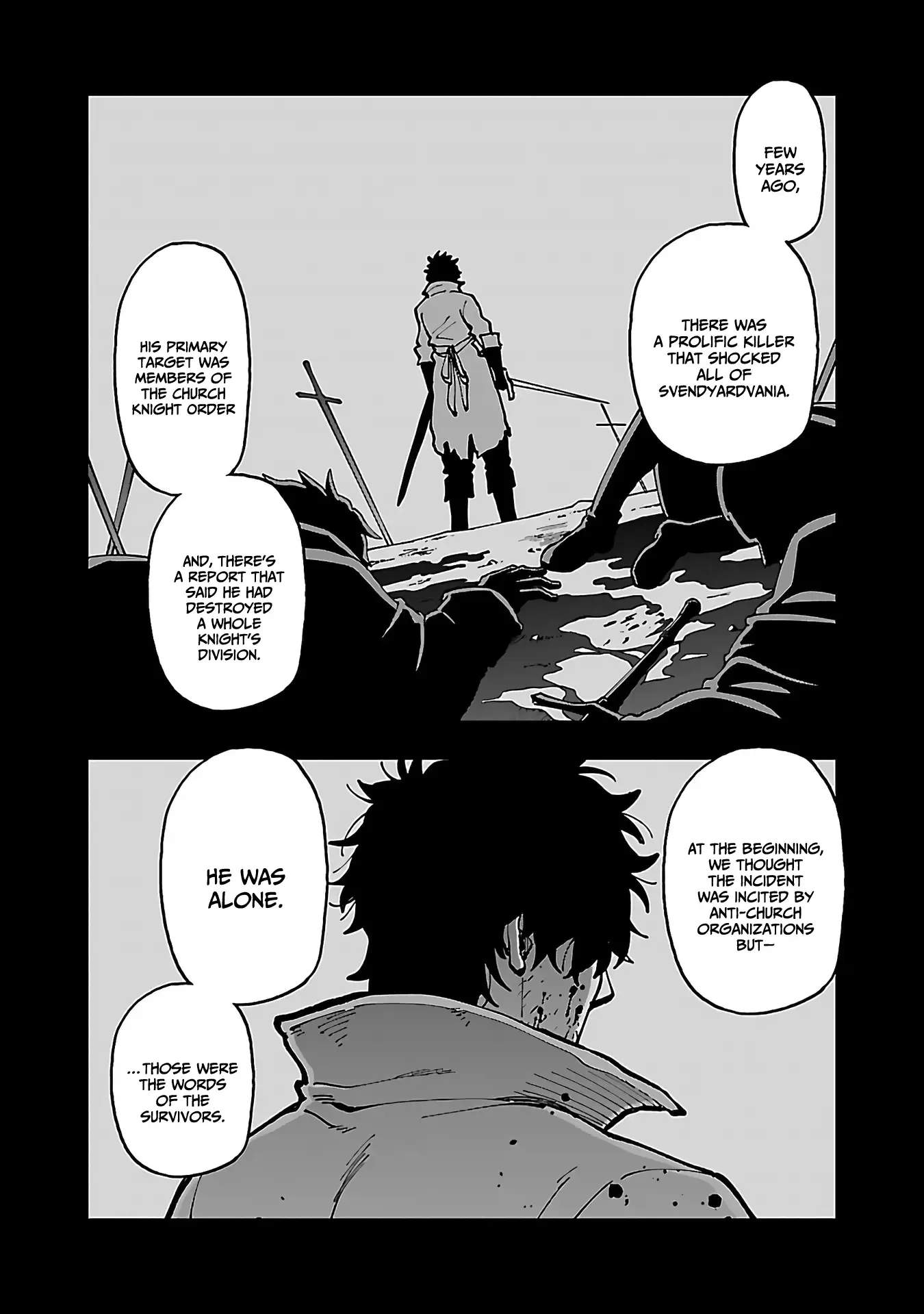 Katainaka no Ossan, Kensei ni Naru Gaiden – Ryuu Soken no Kiseki Chapter 22-eng-li - Page 10