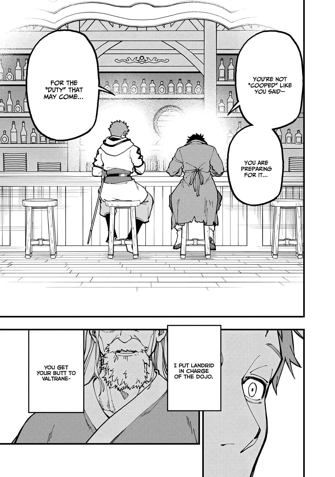 Katainaka no Ossan, Kensei ni Naru Gaiden – Ryuu Soken no Kiseki Chapter 17-eng-li - Page 33