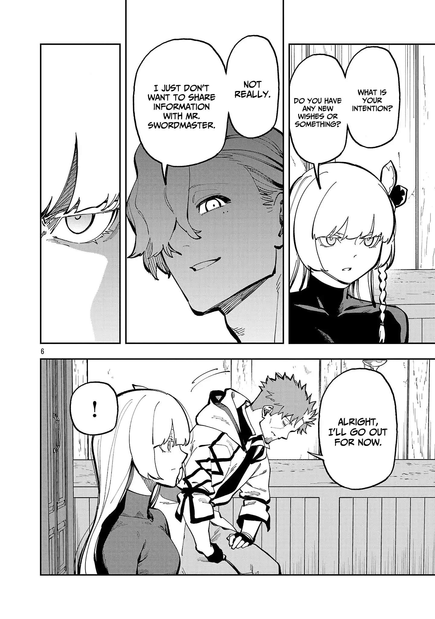 Katainaka no Ossan, Kensei ni Naru Gaiden – Ryuu Soken no Kiseki Chapter 37-eng-li - Page 6